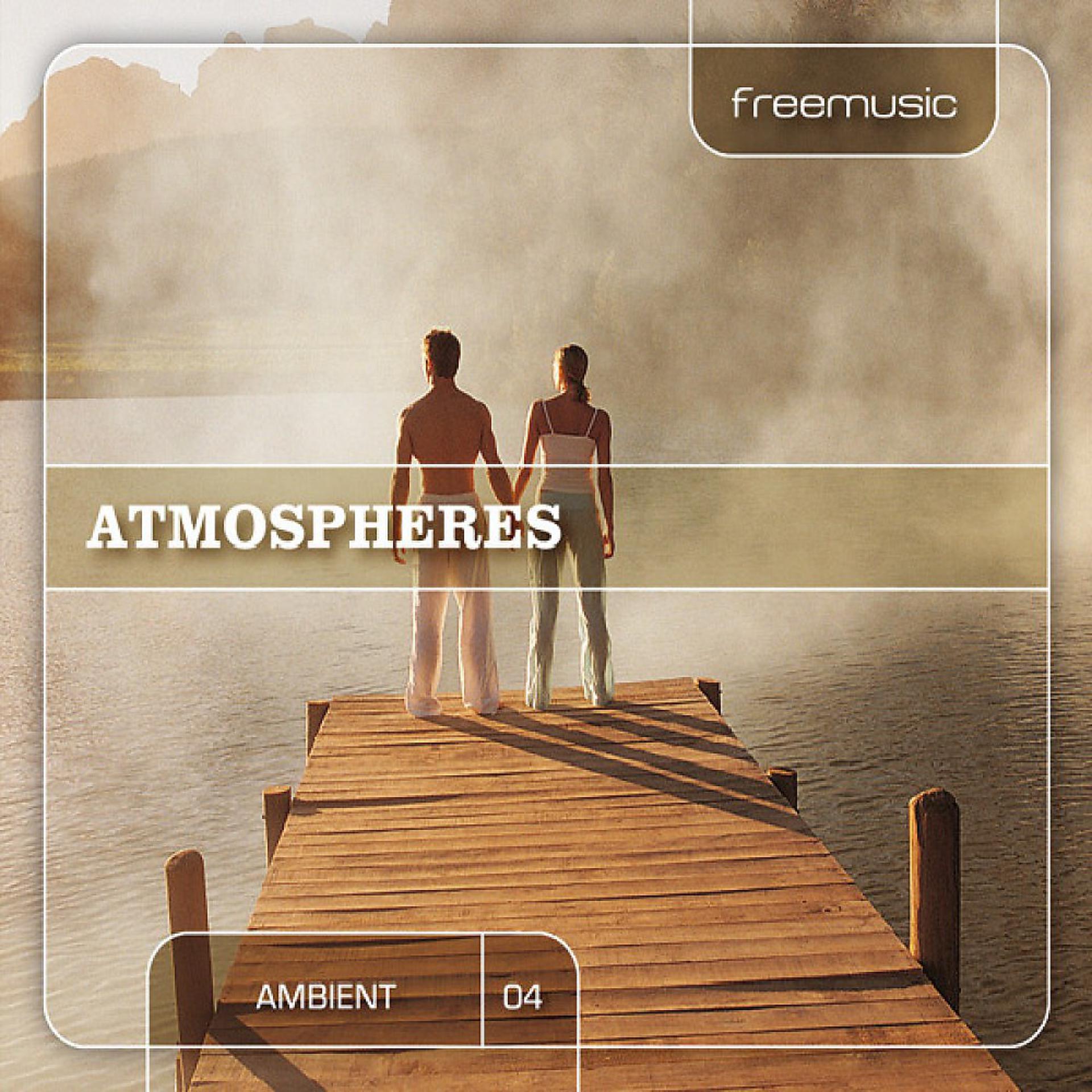Постер альбома Ambient 4 - Atmospheres