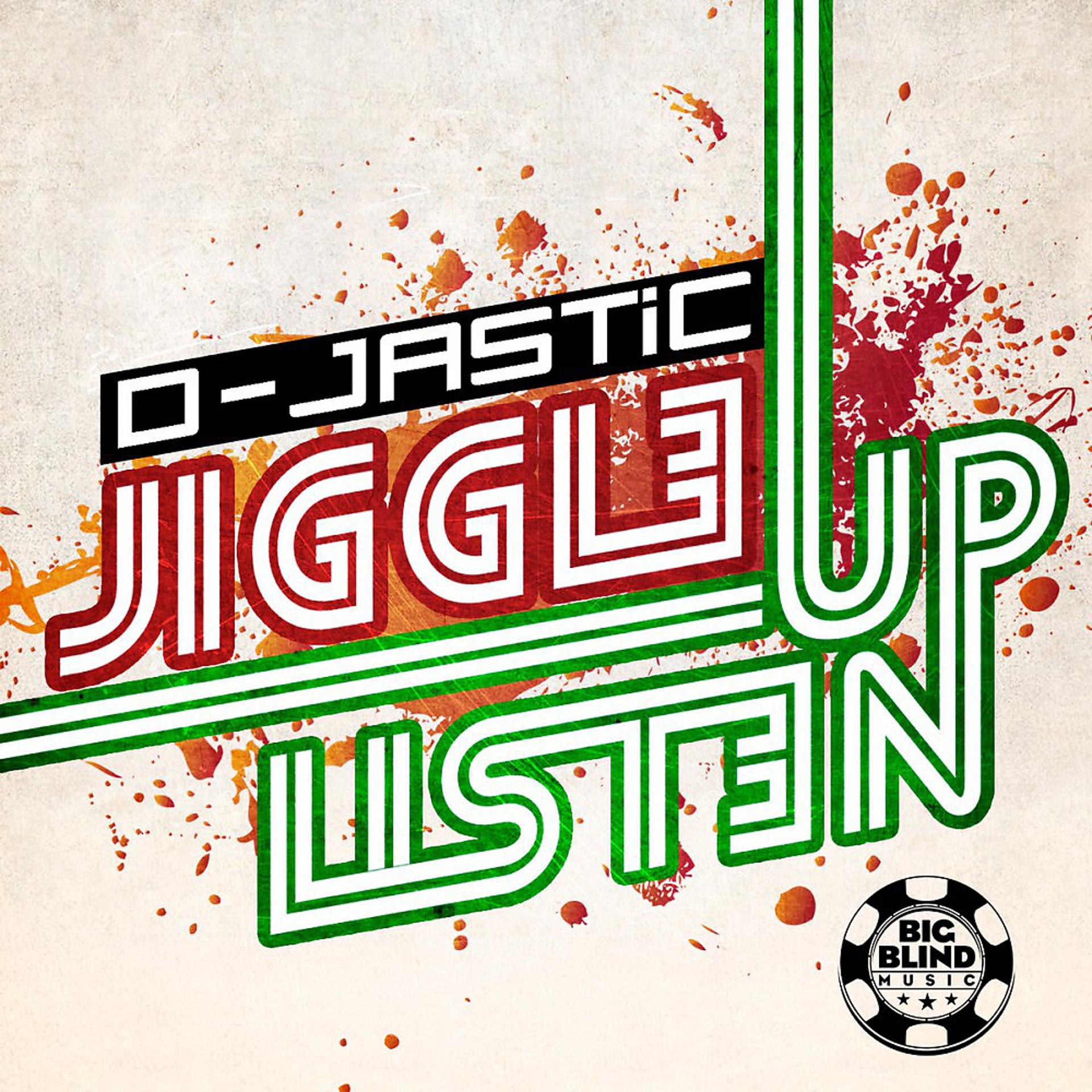Постер альбома Jiggle / Listen Up
