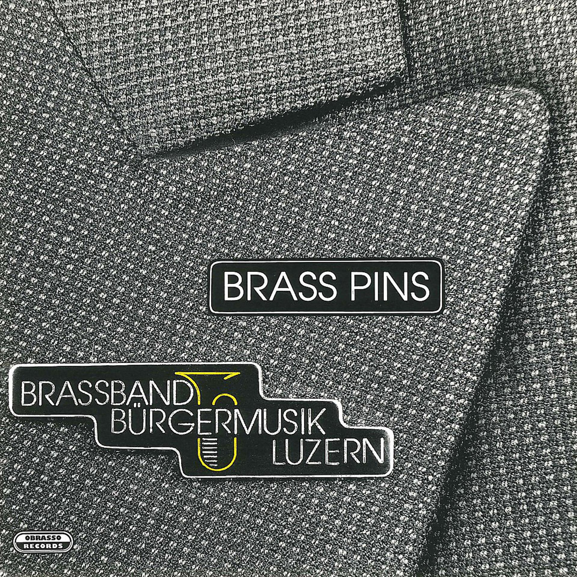 Постер альбома Brass Pins
