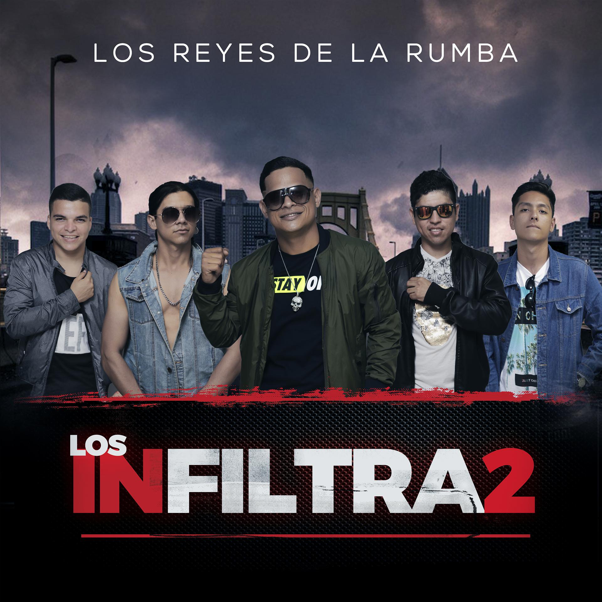 Постер альбома Los Reyes de la Rumba