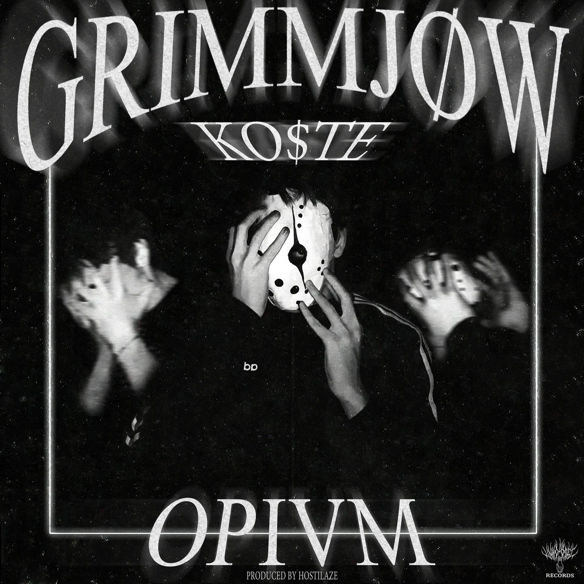 Постер альбома OPIVM