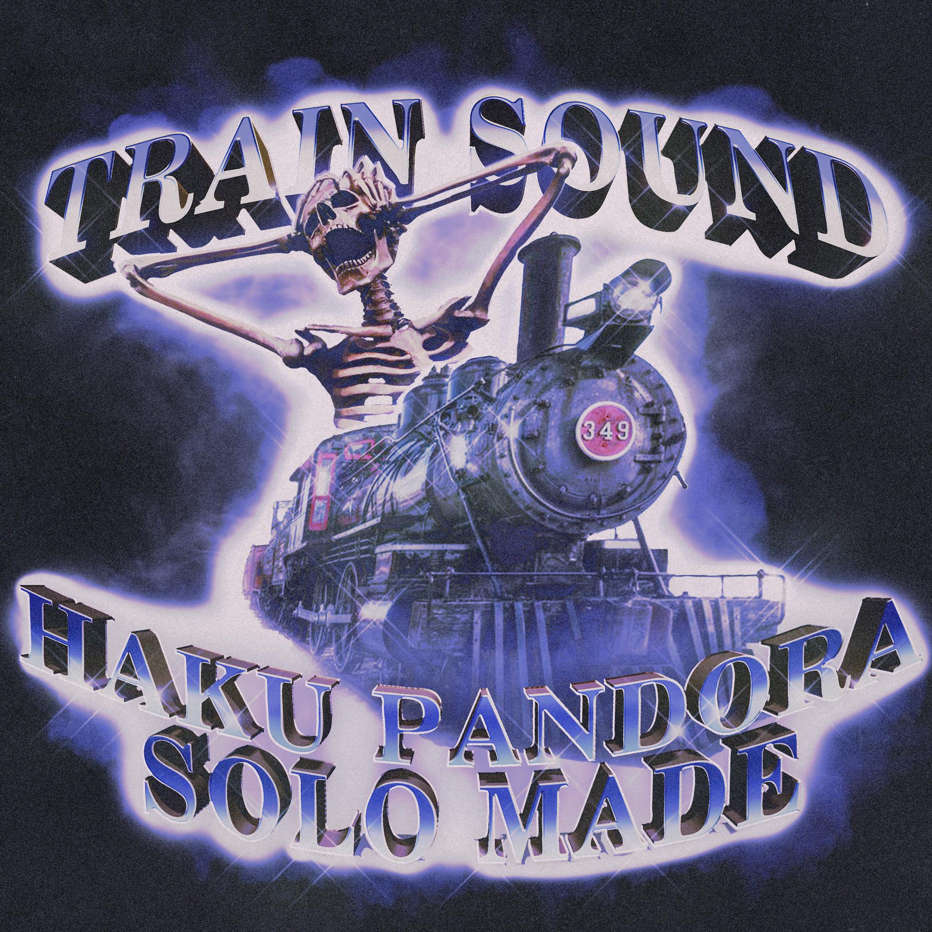 Постер альбома Train Sound