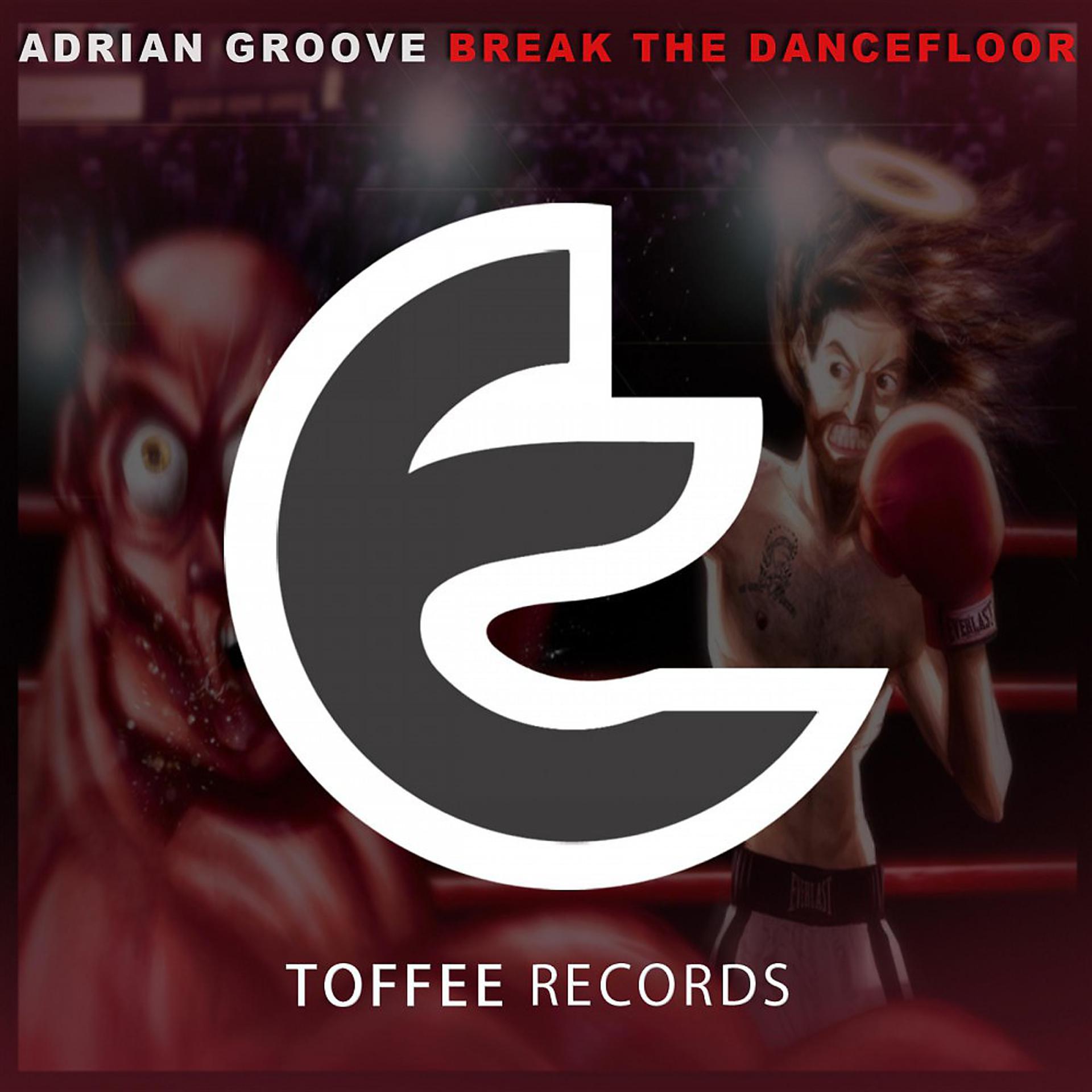 Постер альбома Break the Dancefloor
