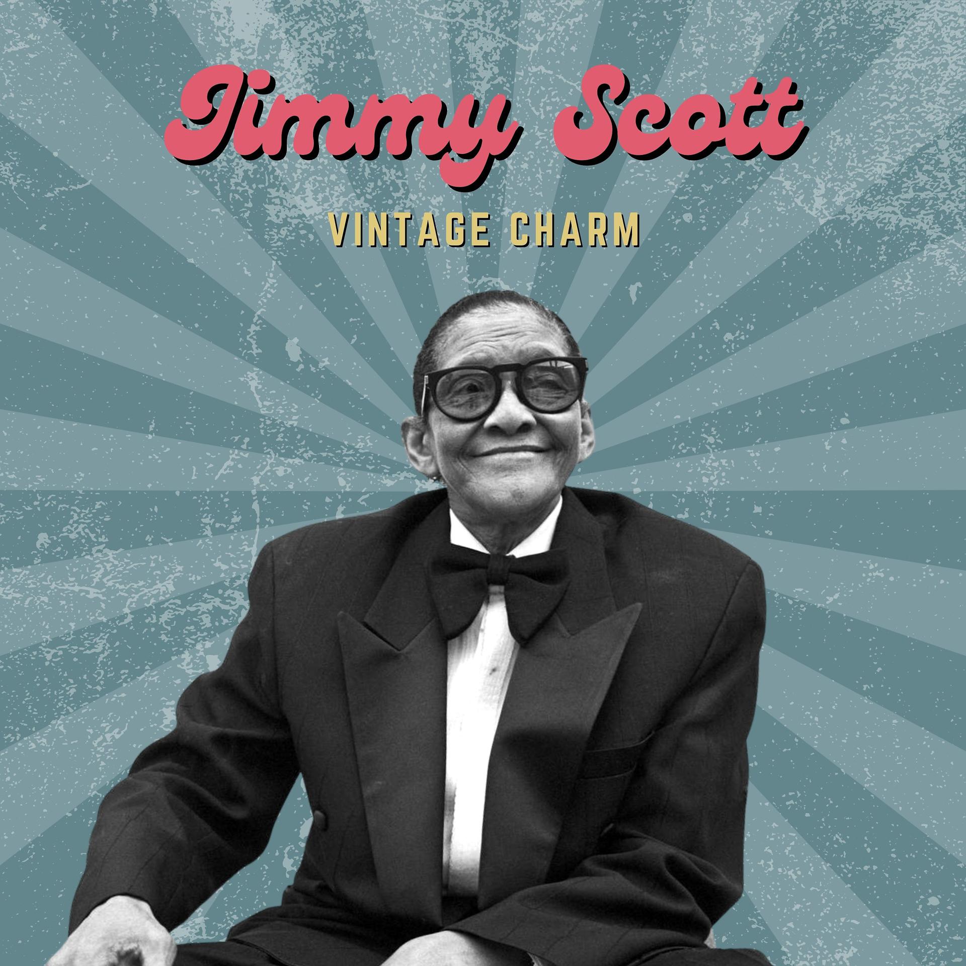 Постер альбома Jimmy Scott