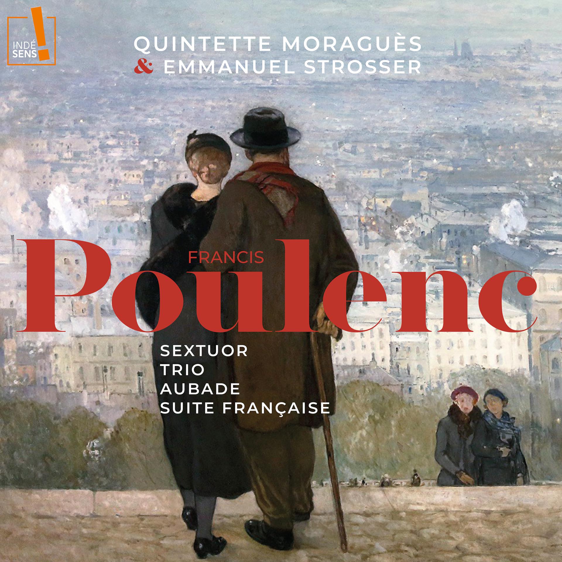 Постер альбома Poulenc