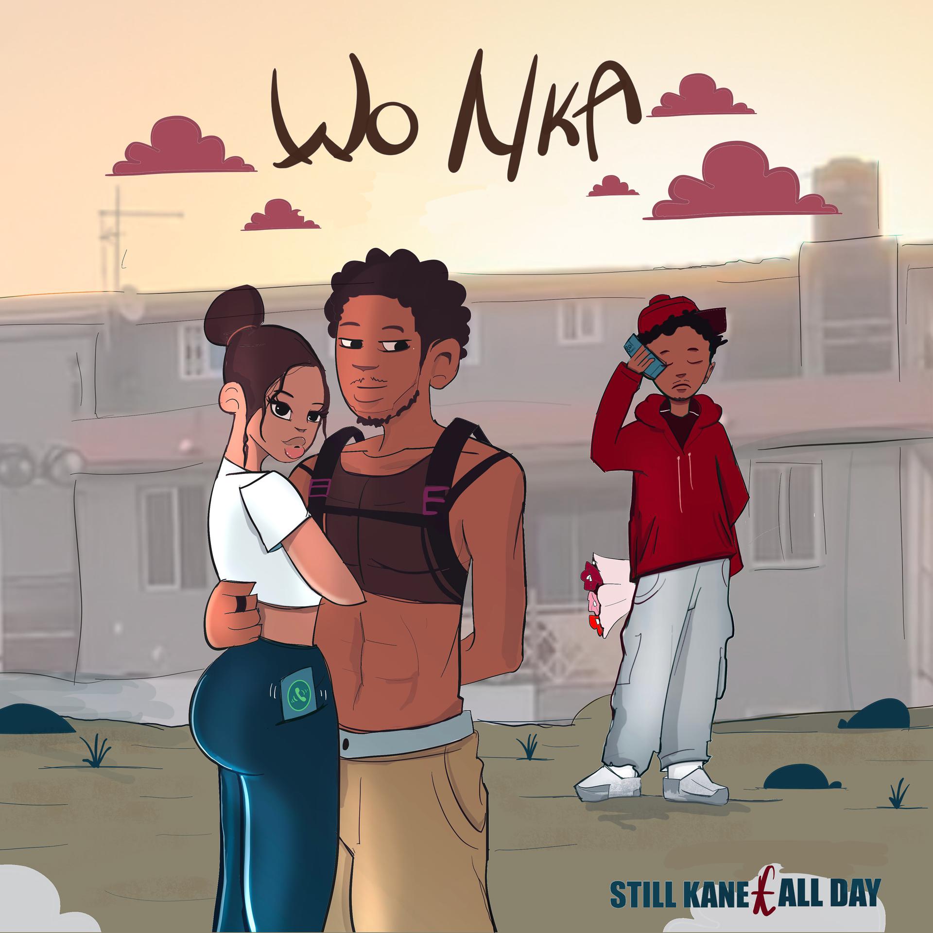 Постер альбома Wo Nka
