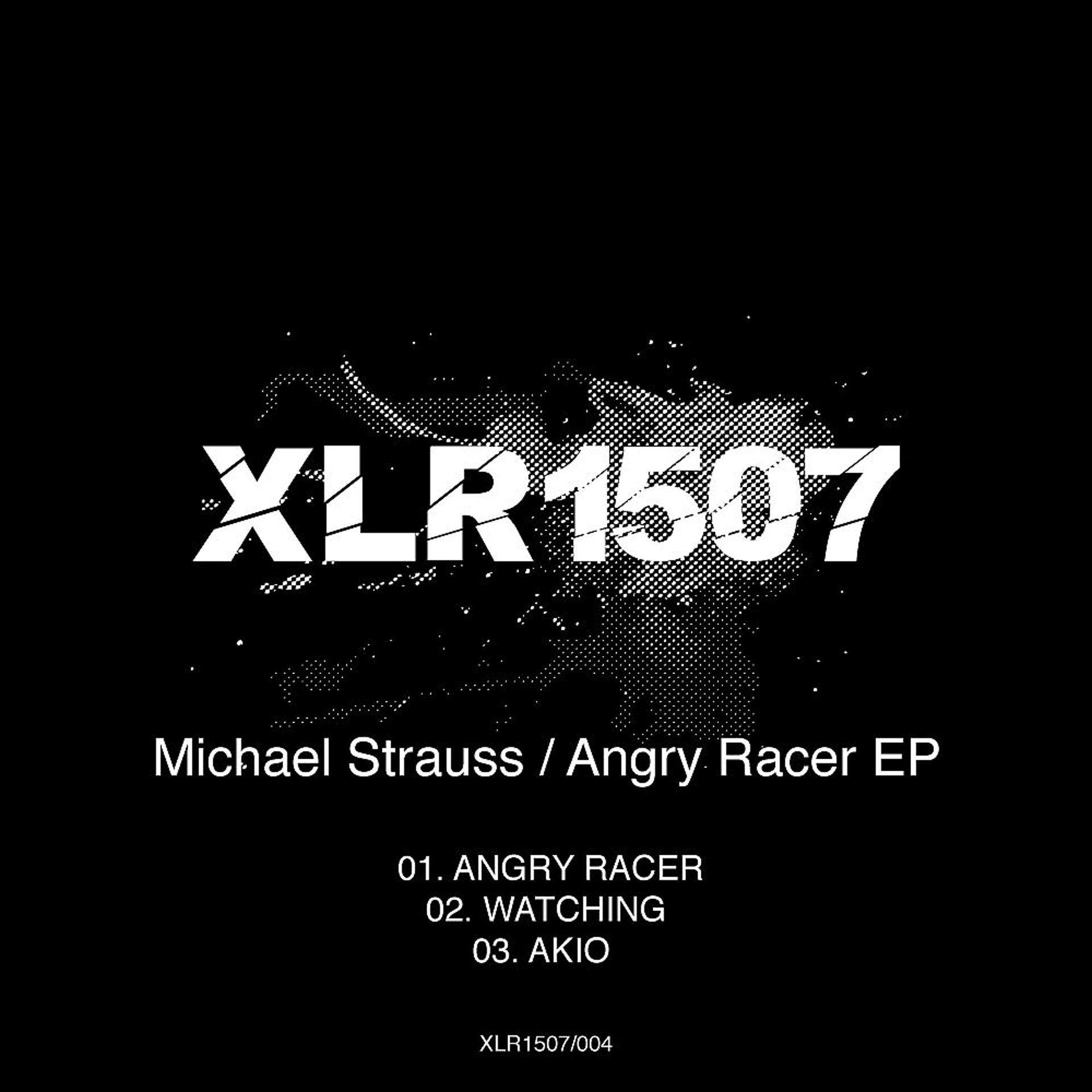Постер альбома Angry Racer