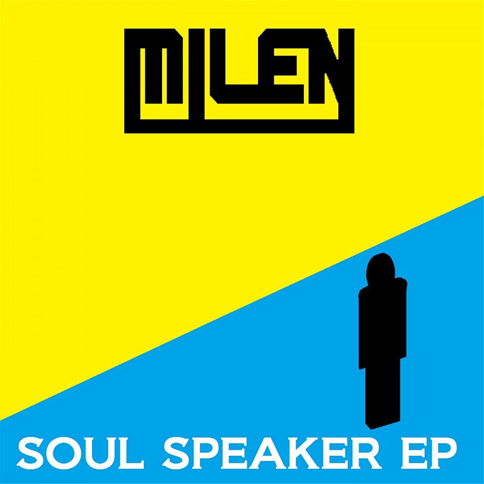 Постер альбома Soul Speaker Ep