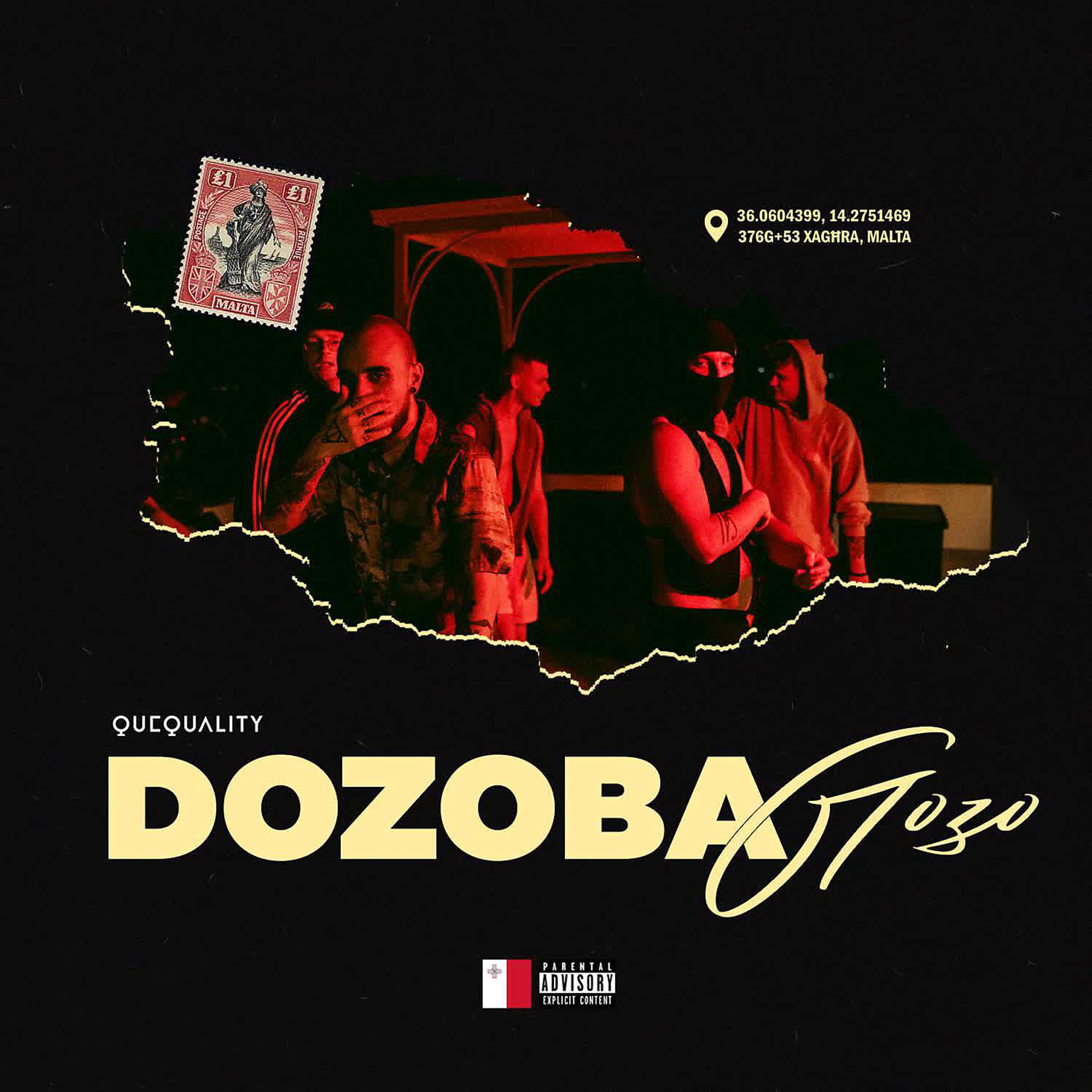 Постер альбома DOZOBAGOZO