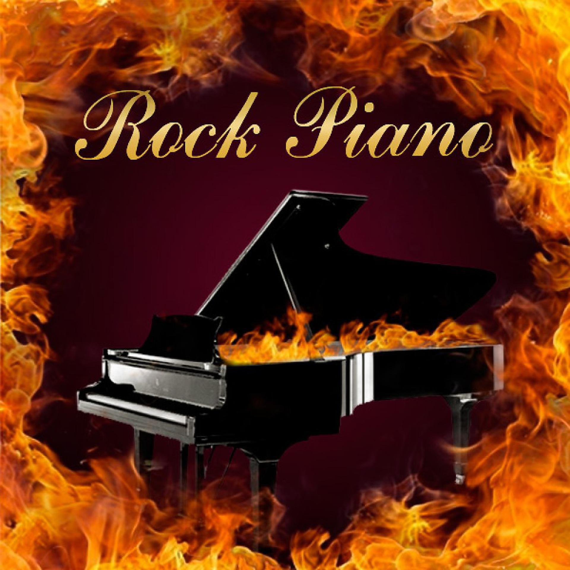 Постер альбома Rock Piano