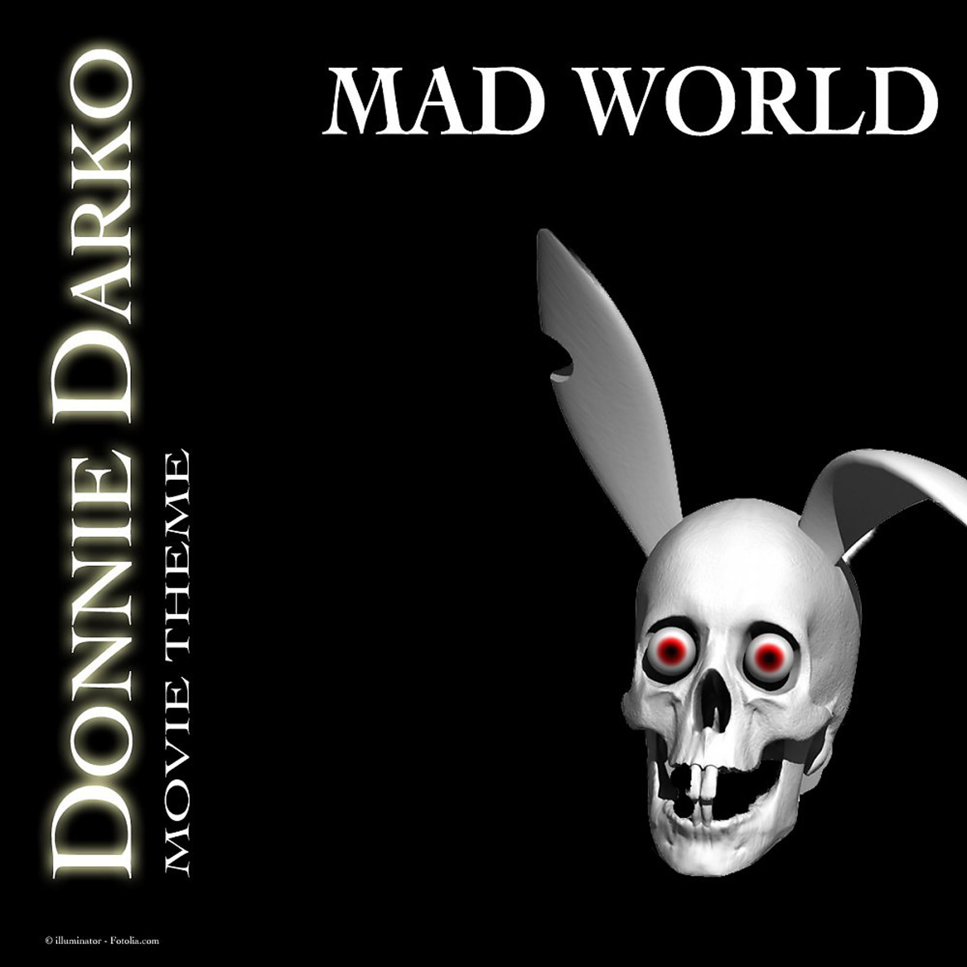 Постер альбома Mad World (Donnie Darko Movie Theme)