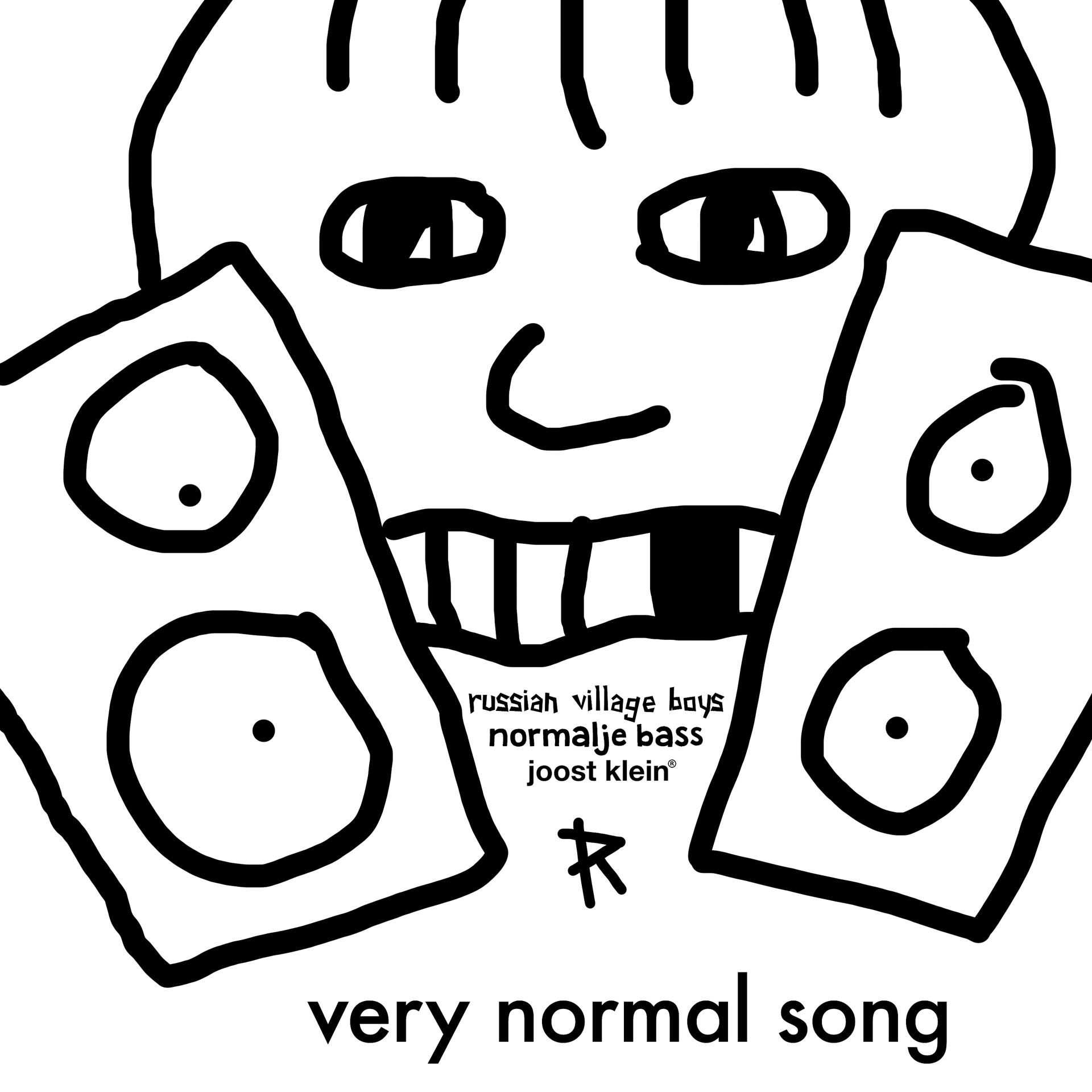 Постер альбома Normalje Bass