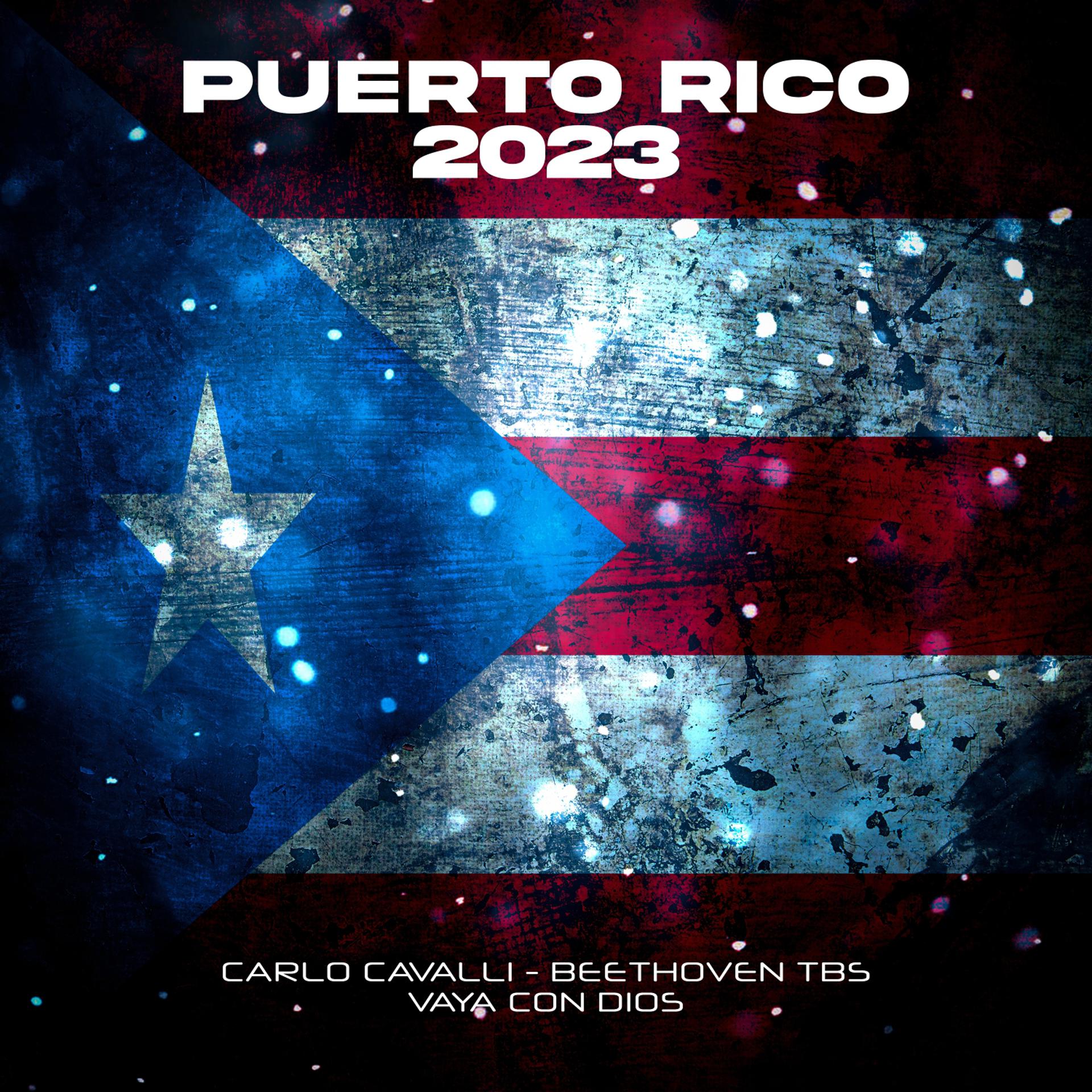 Постер альбома Puerto Rico 2023
