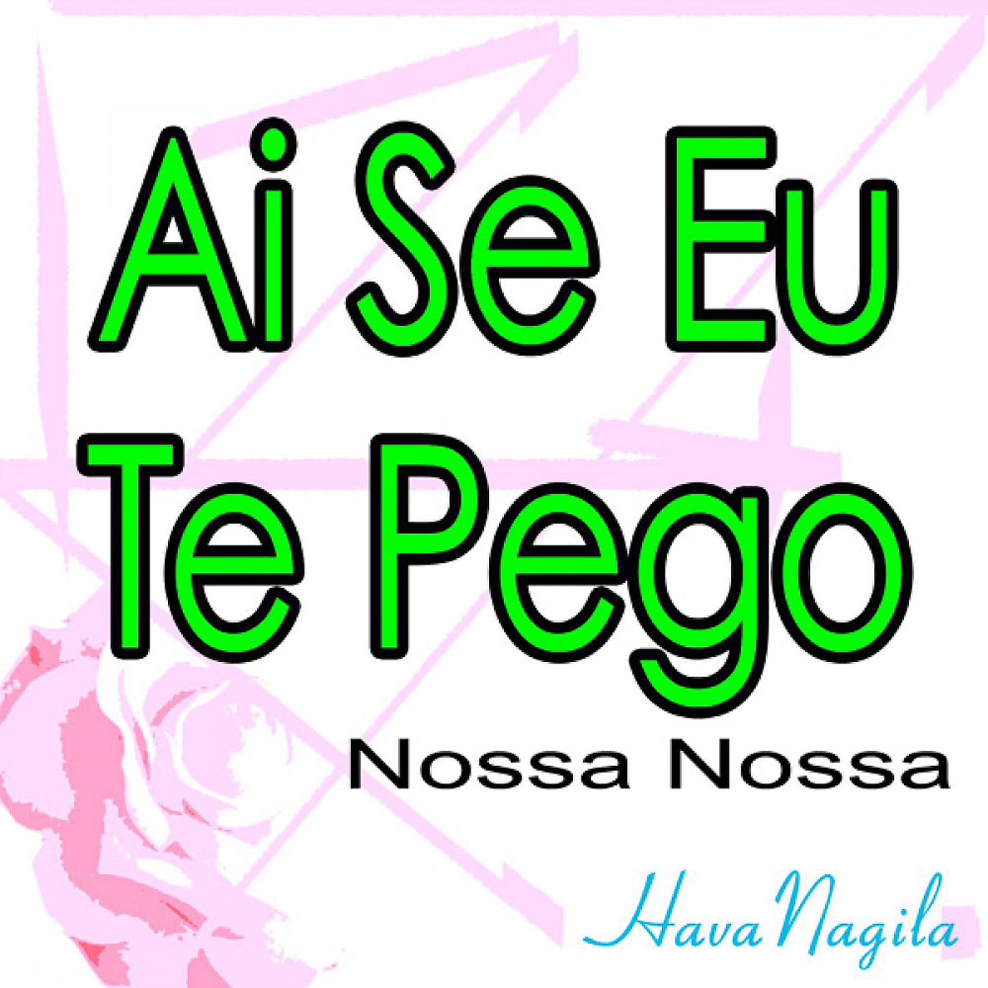 Постер альбома Ai Se Eu Te Pego (Nossa Nossa)