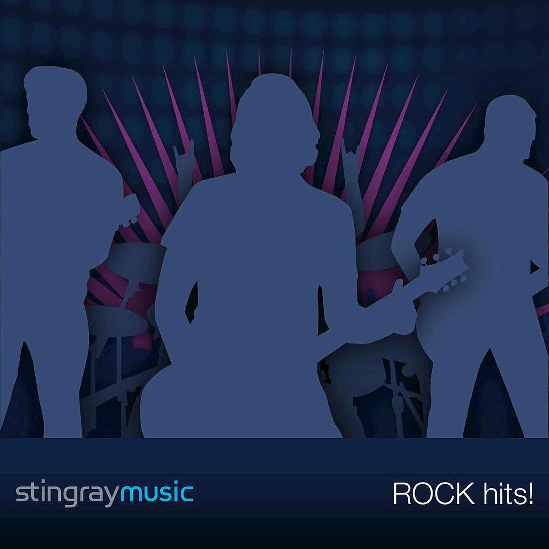 Постер альбома Stingray Music - Rock Hits of 2002, Vol. 7
