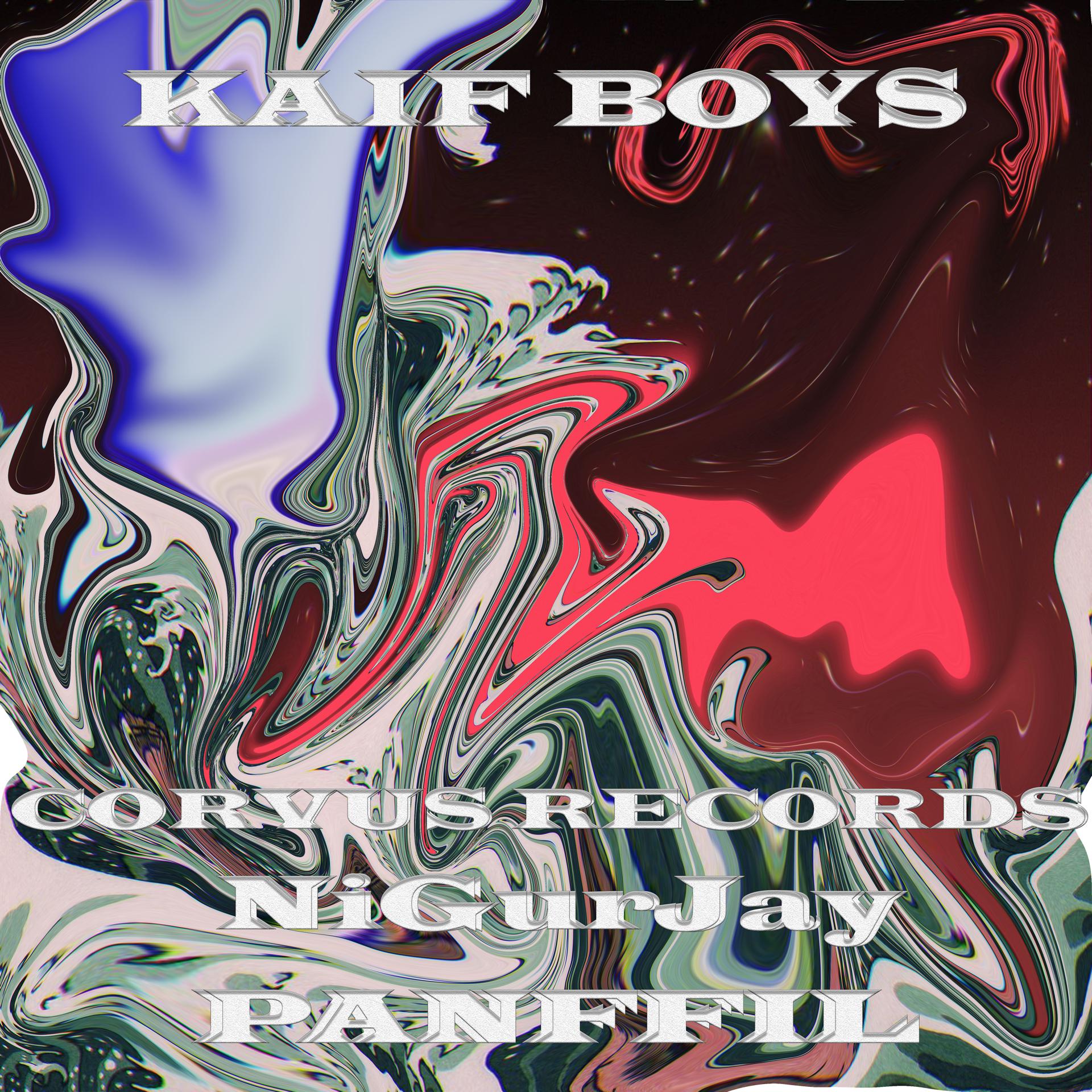 Постер альбома Kaif Boys
