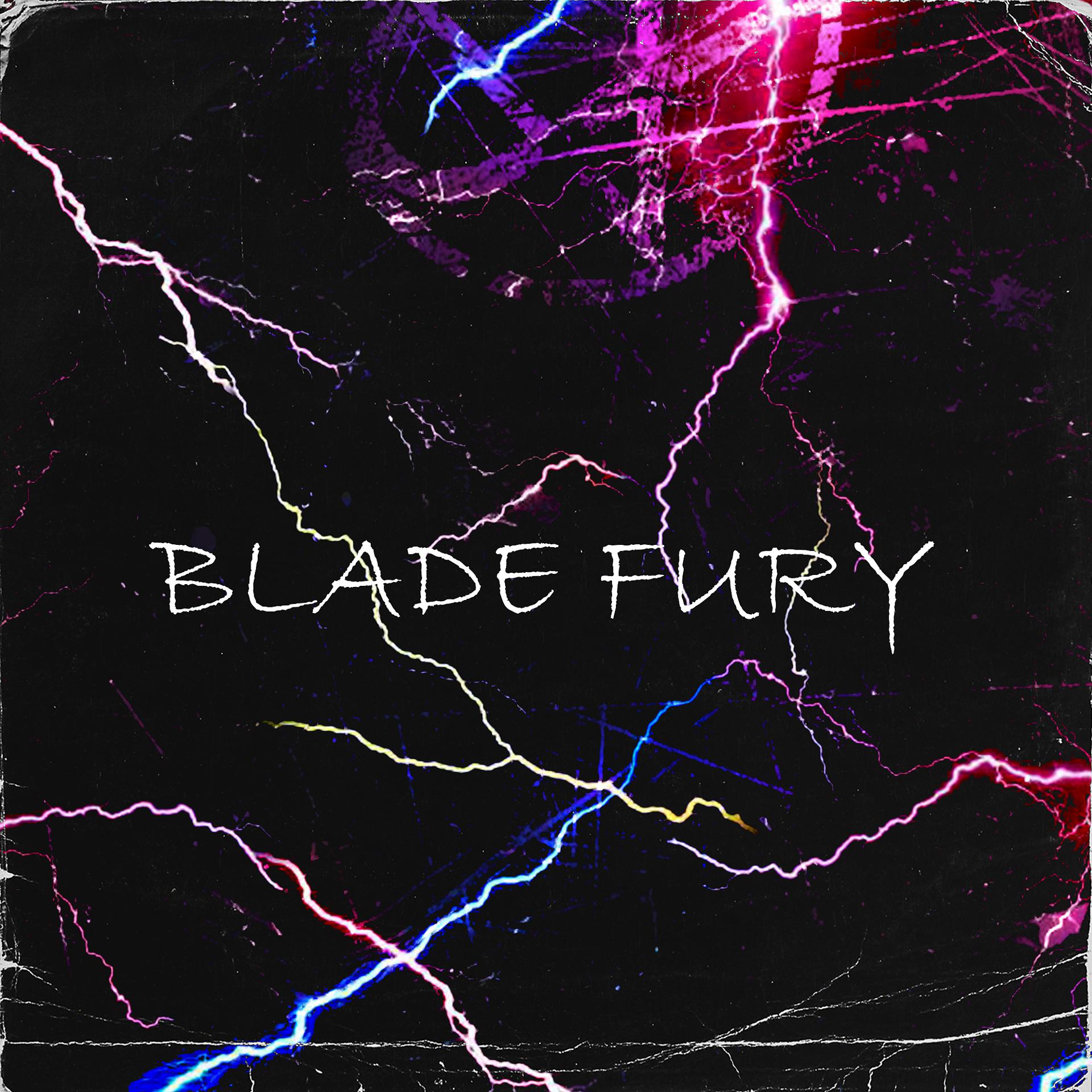 Постер альбома Blade Fury