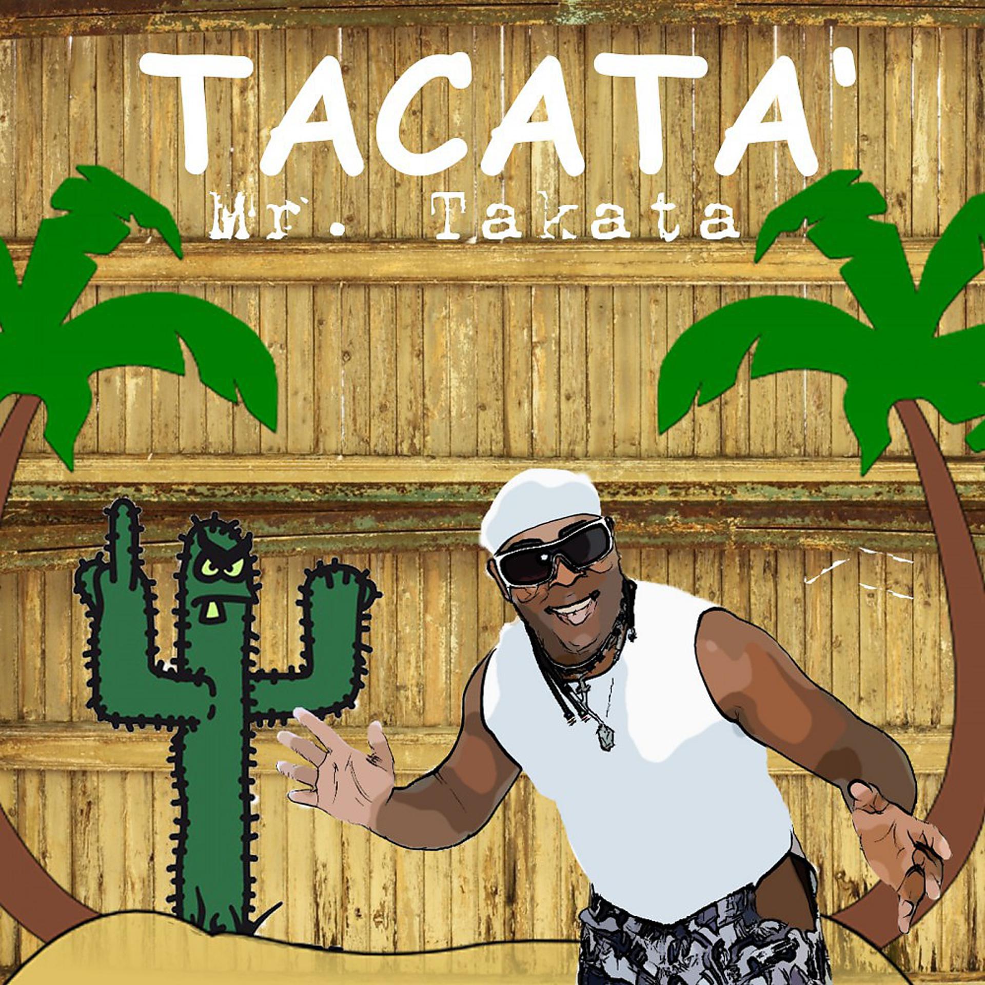 Постер альбома Tacata' (Party Mix)