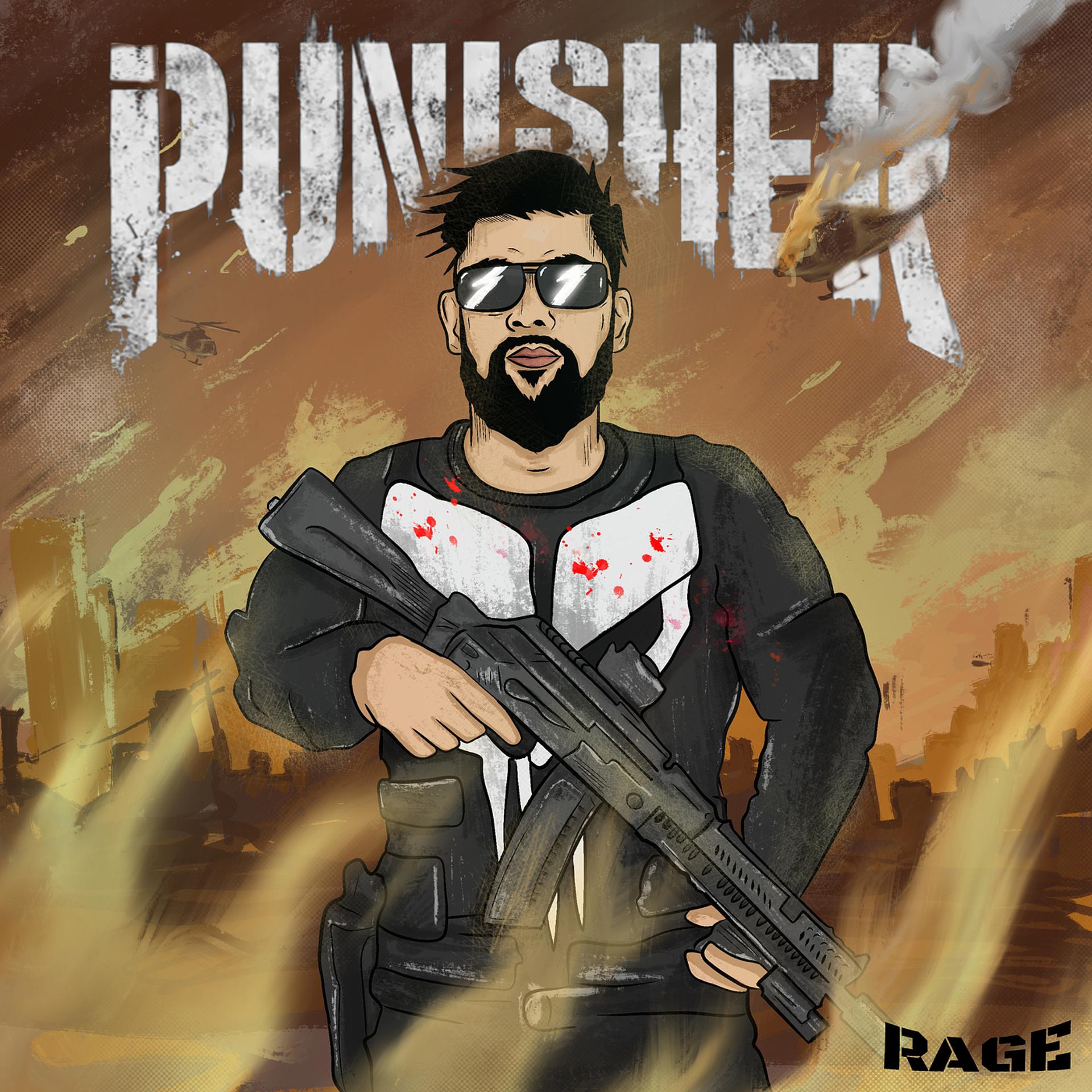 Постер альбома Punisher