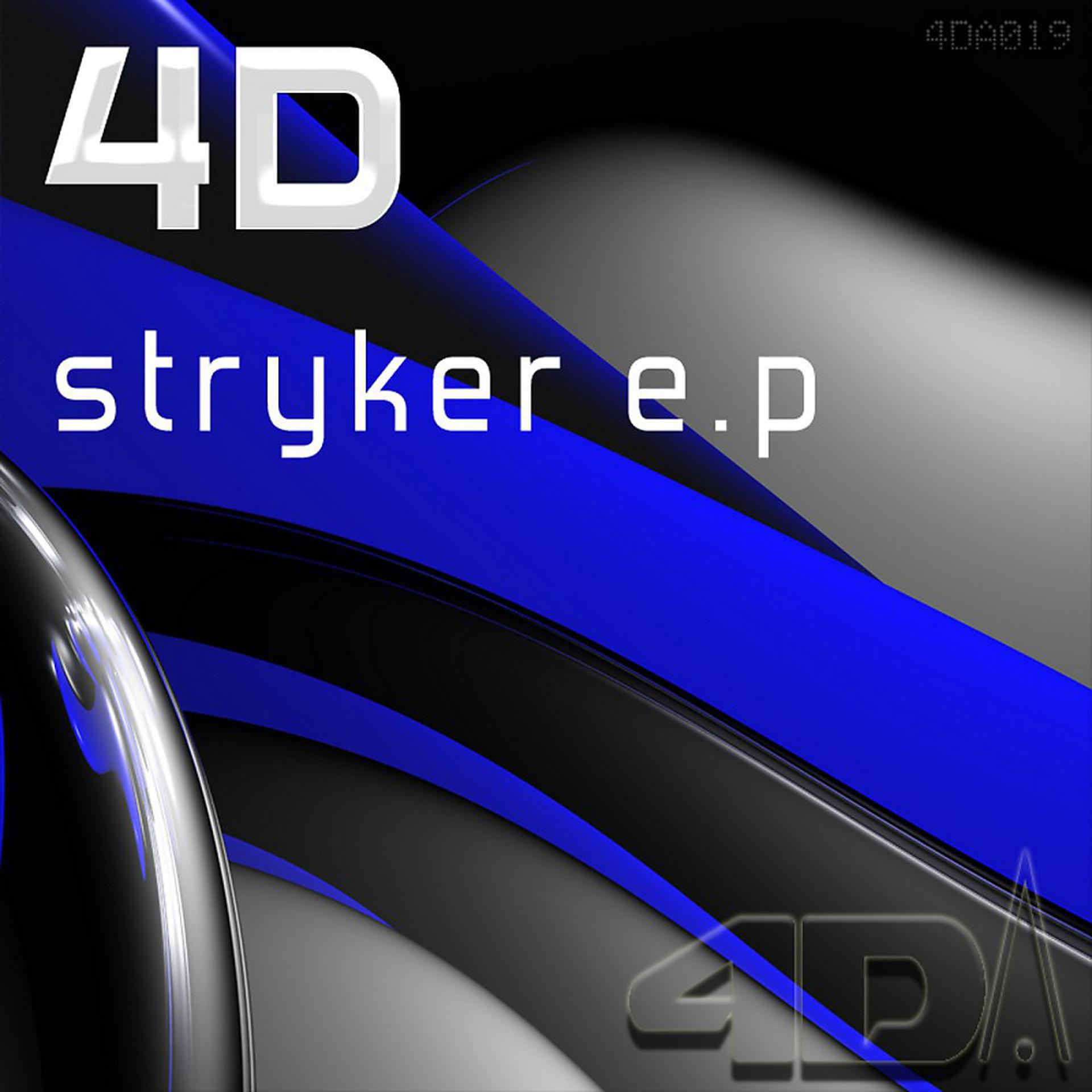 Постер альбома Stryker