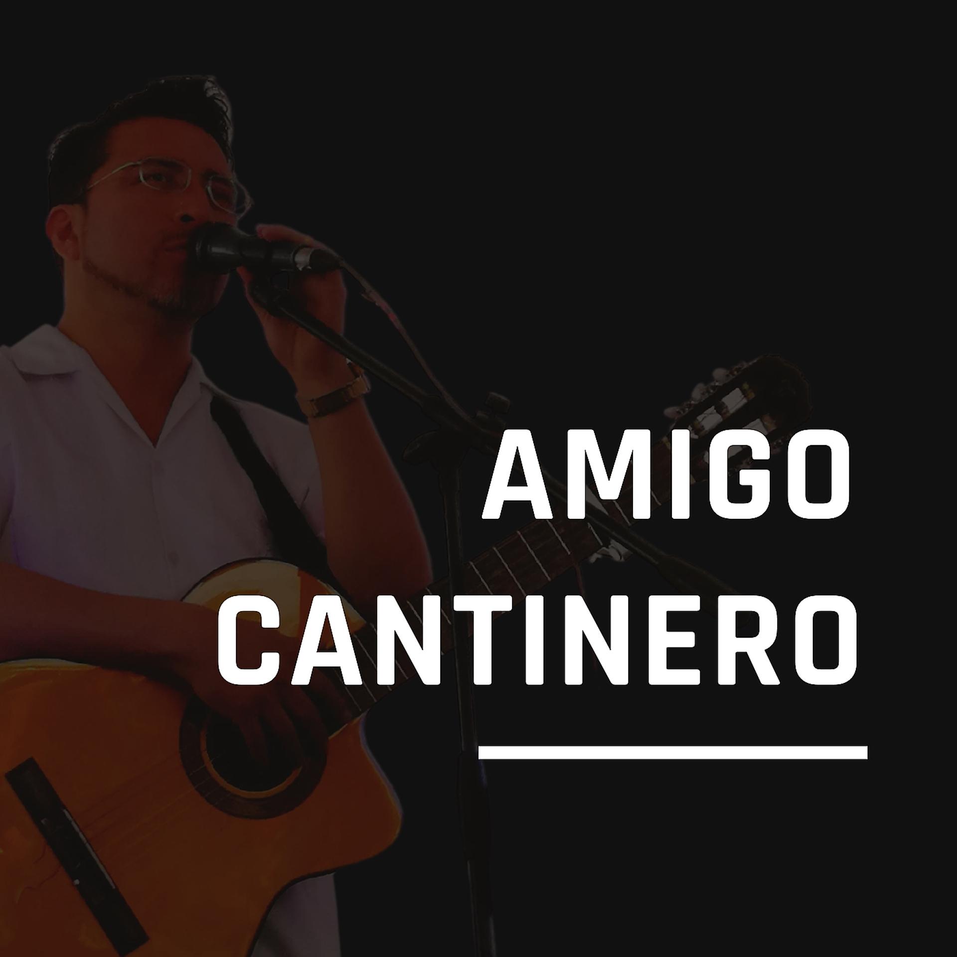 Постер альбома Amigo Cantinero