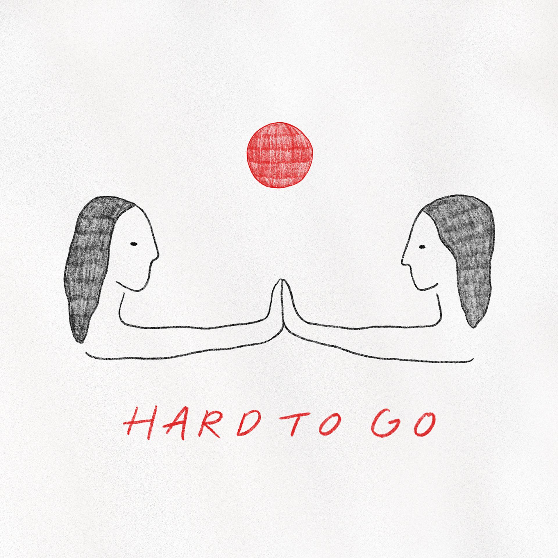 Постер альбома Hard to Go