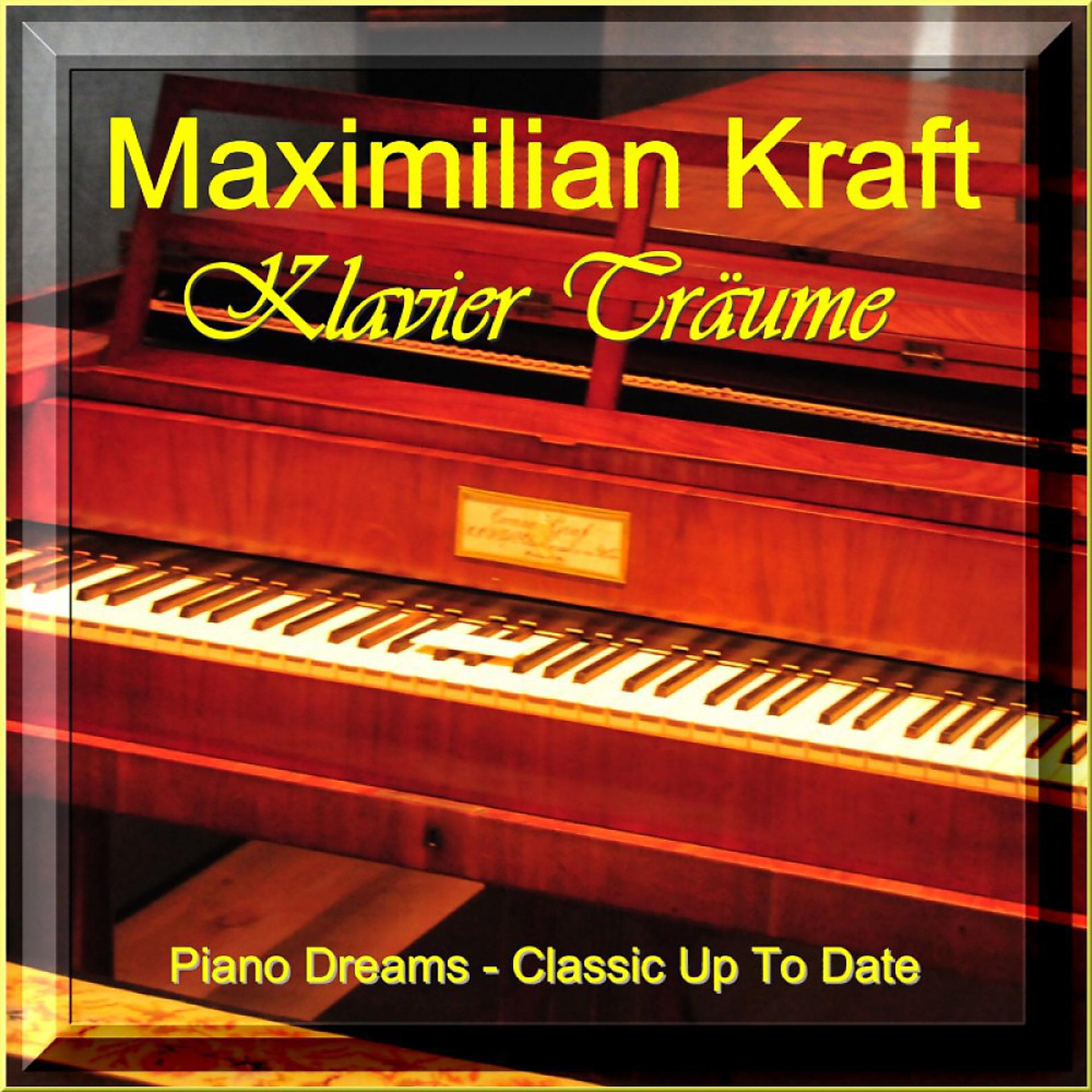 Постер альбома Klavier Träume (Piano Dreams - Classics up to Date)