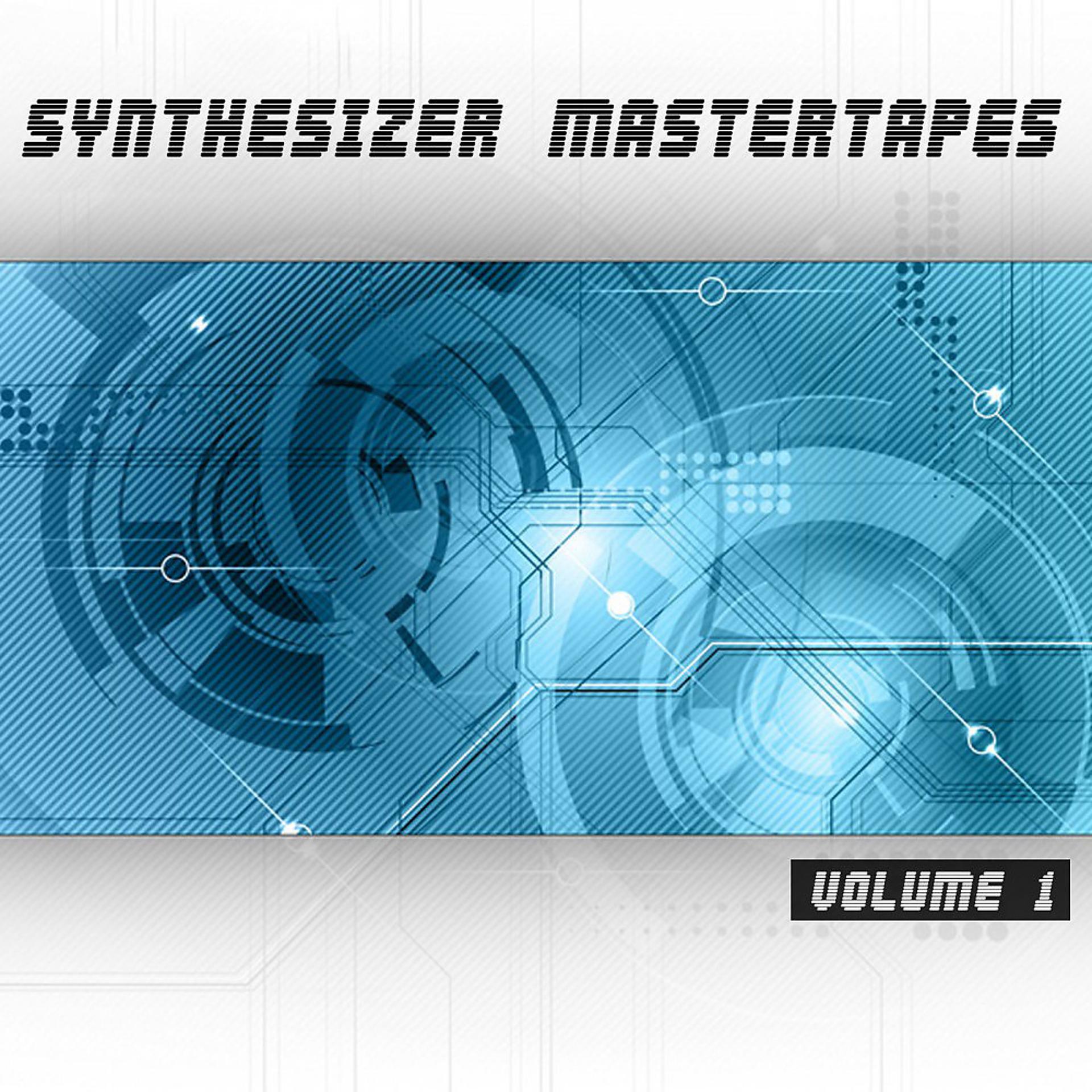 Постер альбома Synthesizer Mastertapes: Vol. 1