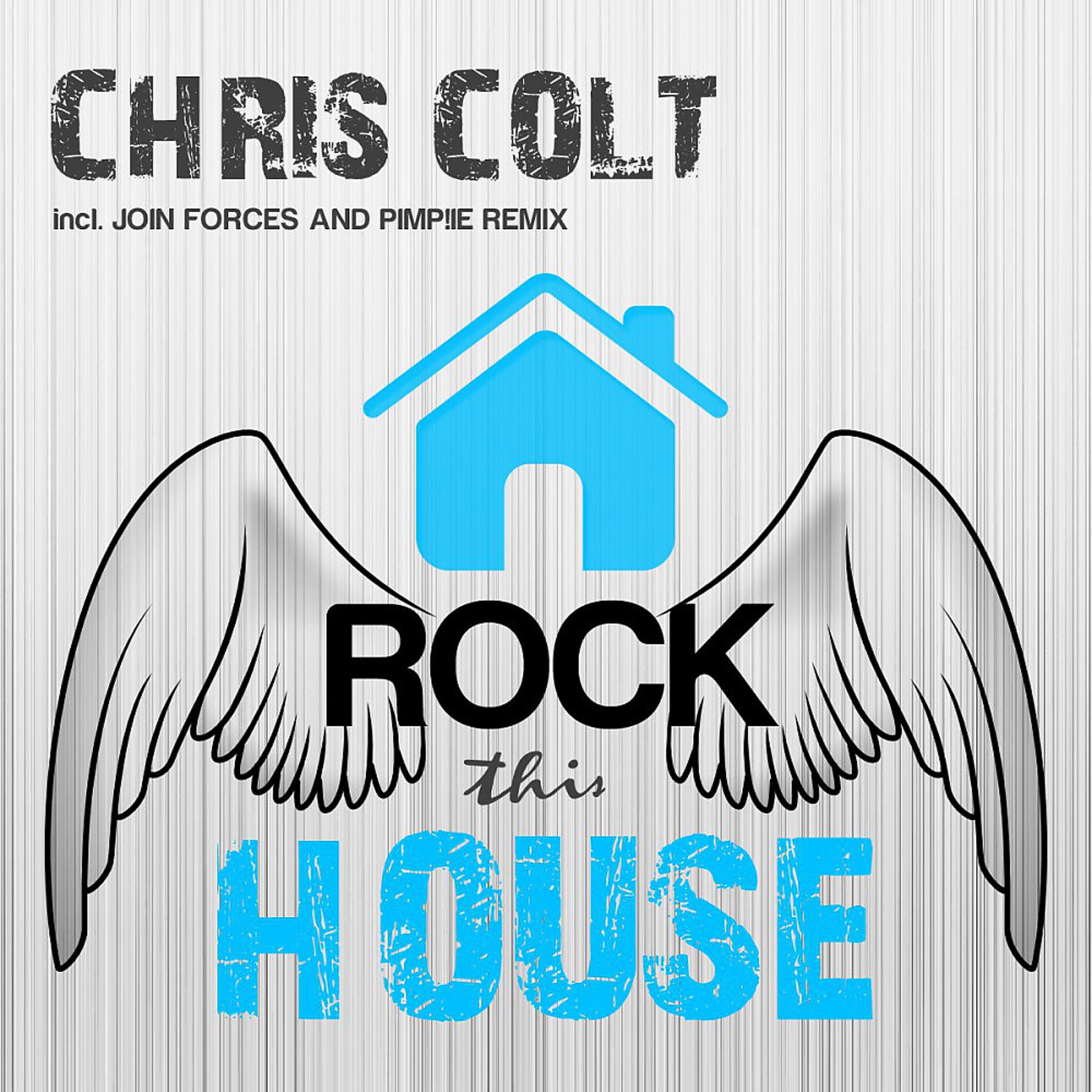 Постер альбома Rock This House