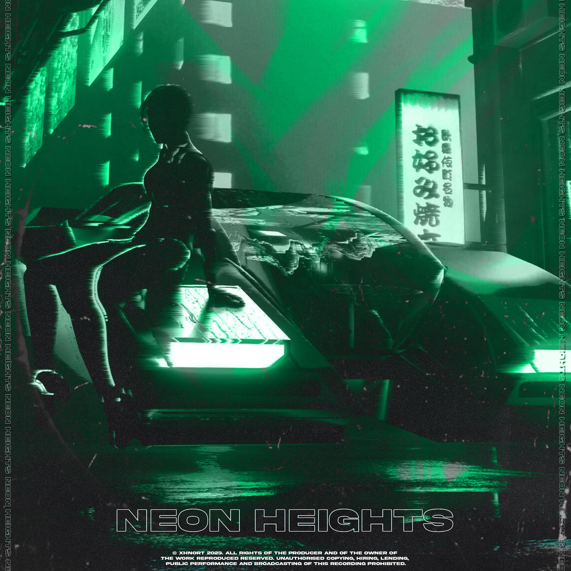 Постер альбома NEON HEIGHTS
