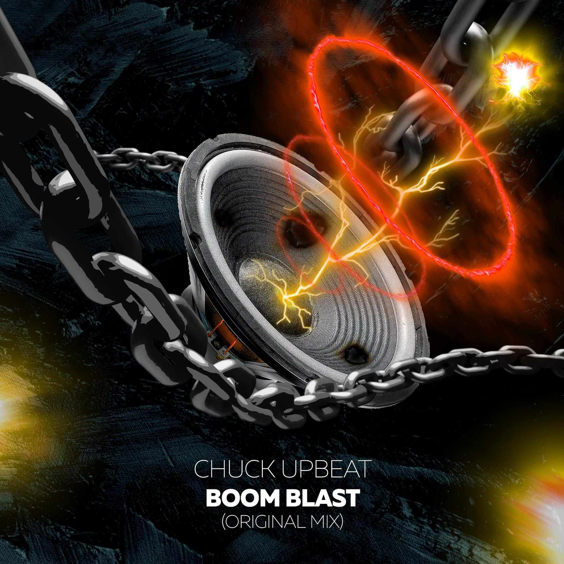 Постер альбома Boom Blast