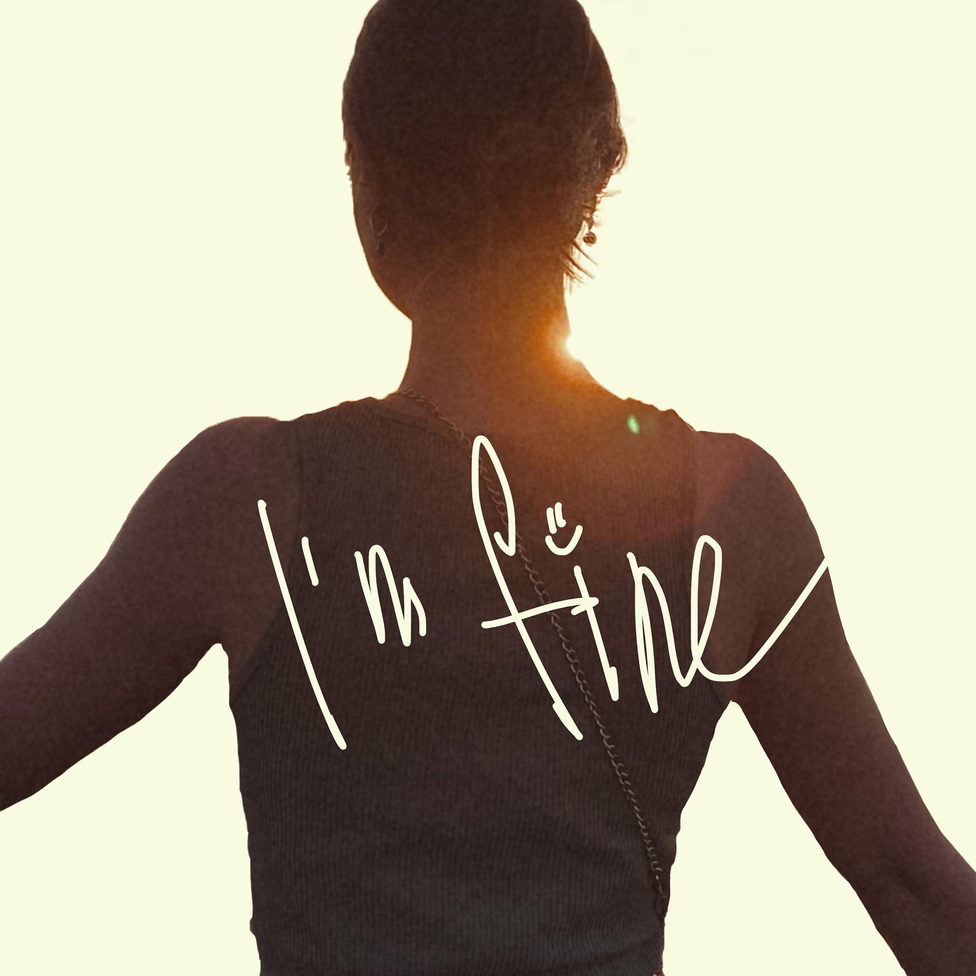 Постер альбома I’m Fine