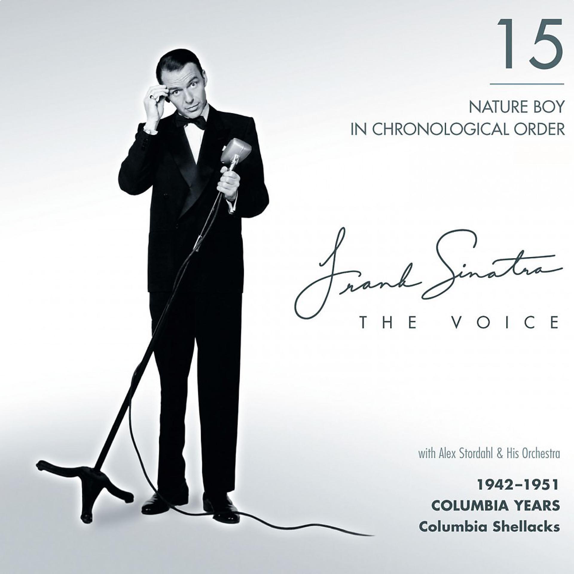 Постер альбома Frank Sinatra: Volume 15