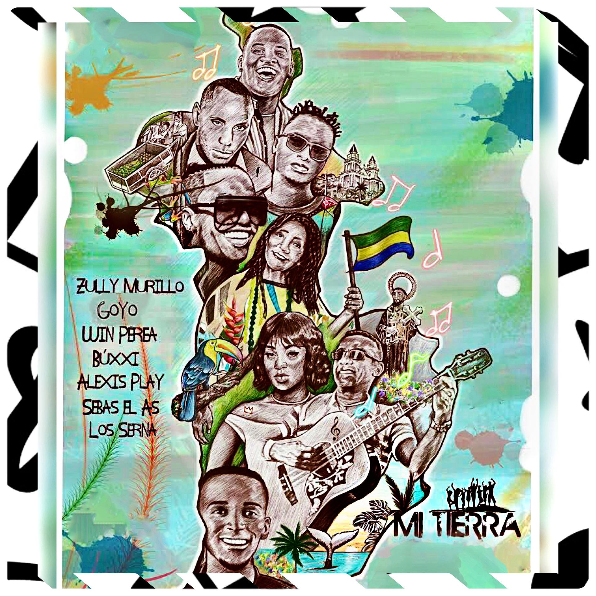 Постер альбома Mi Tierra