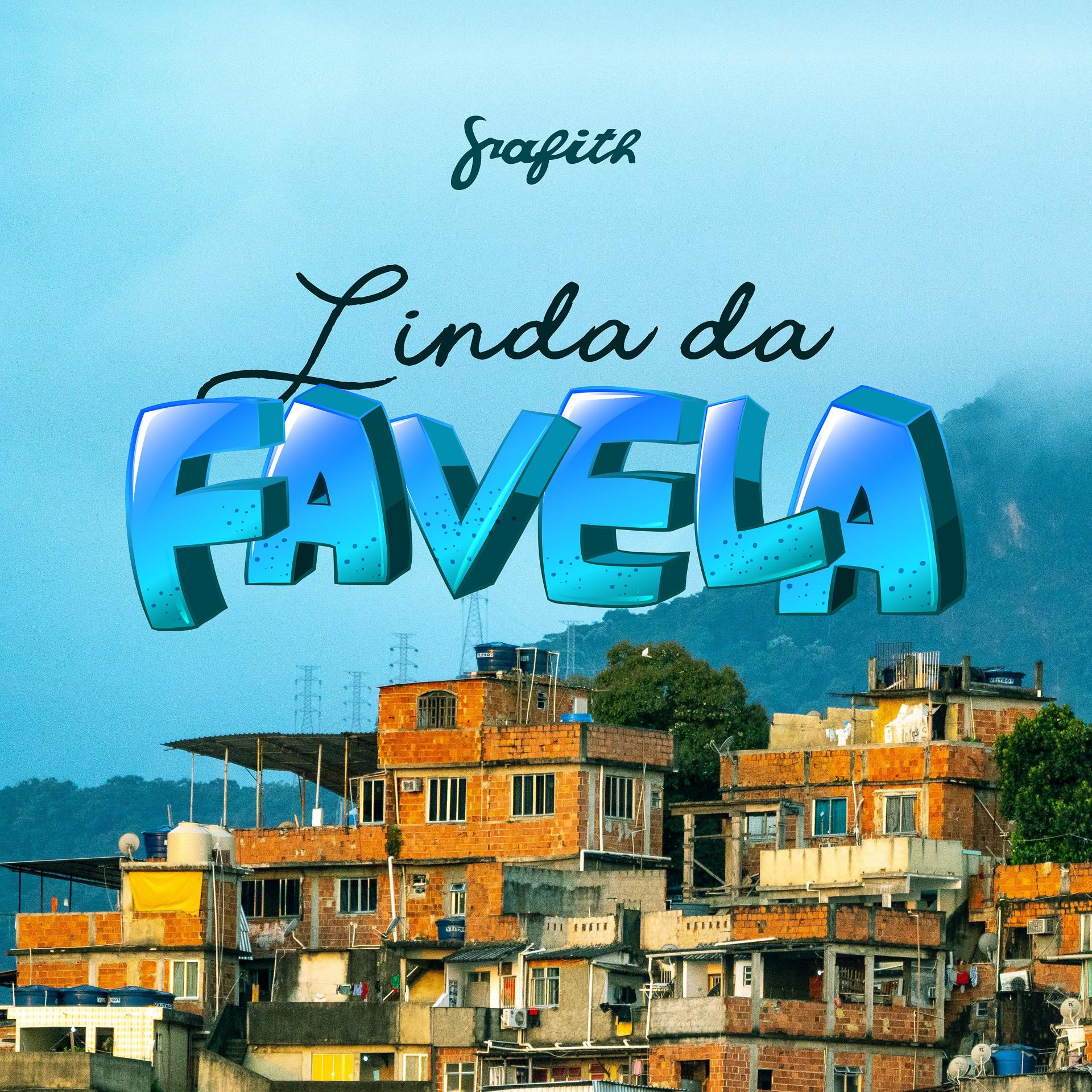 Постер альбома Linda da Favela
