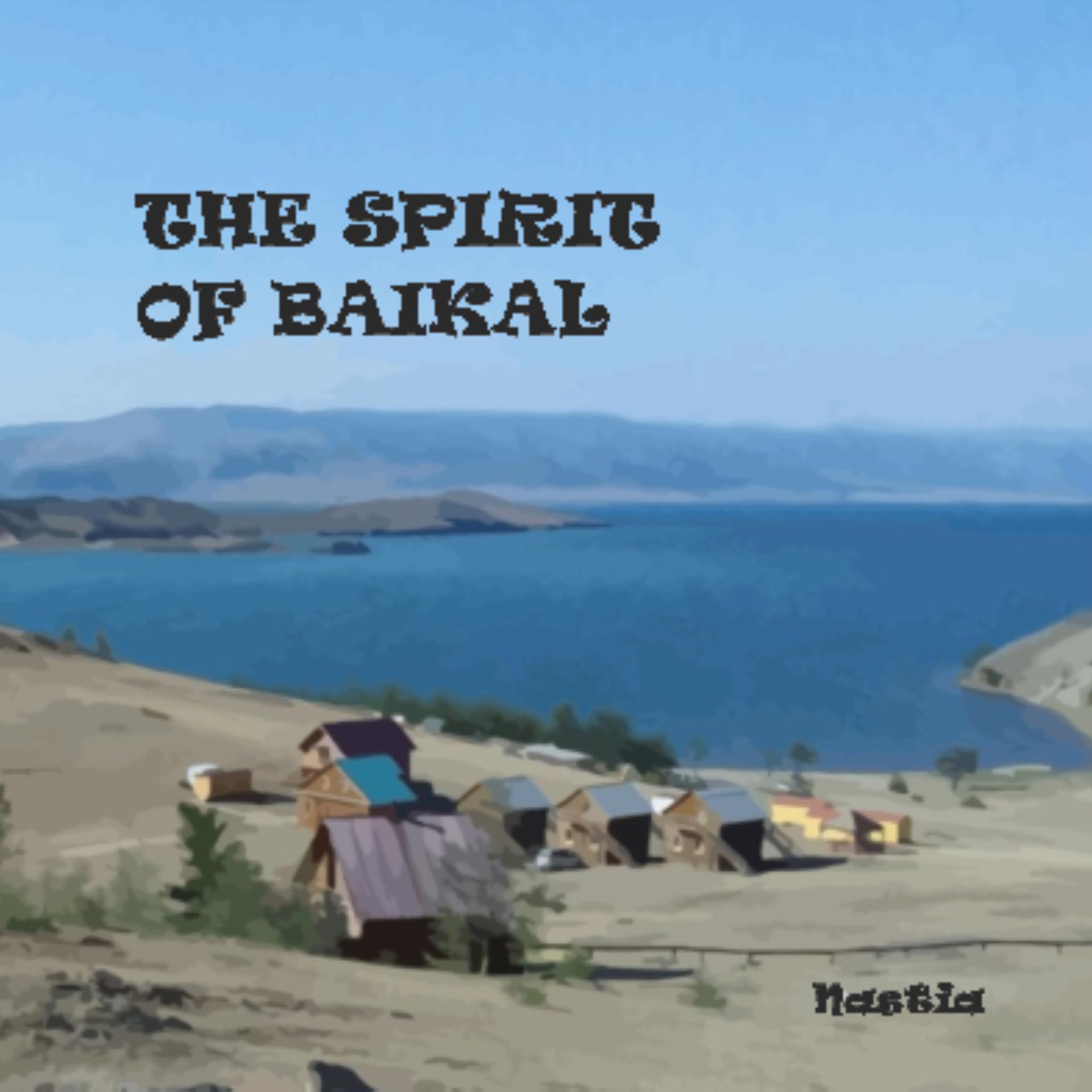 Постер альбома The Spirit of Baikal