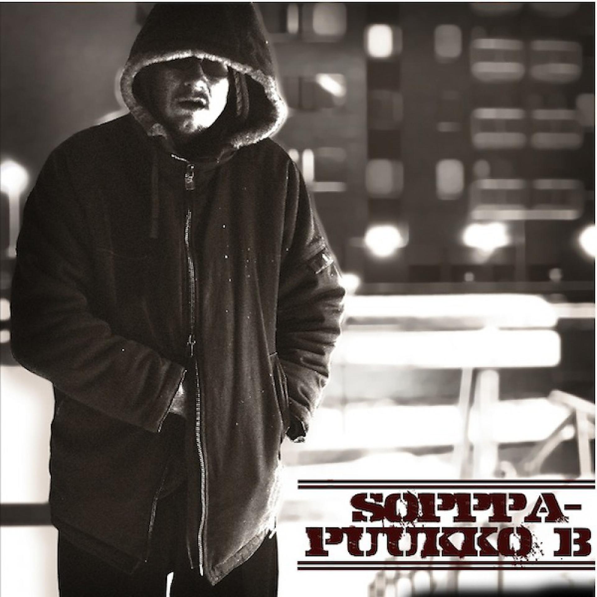 Постер альбома Puukko B (Edition 1)