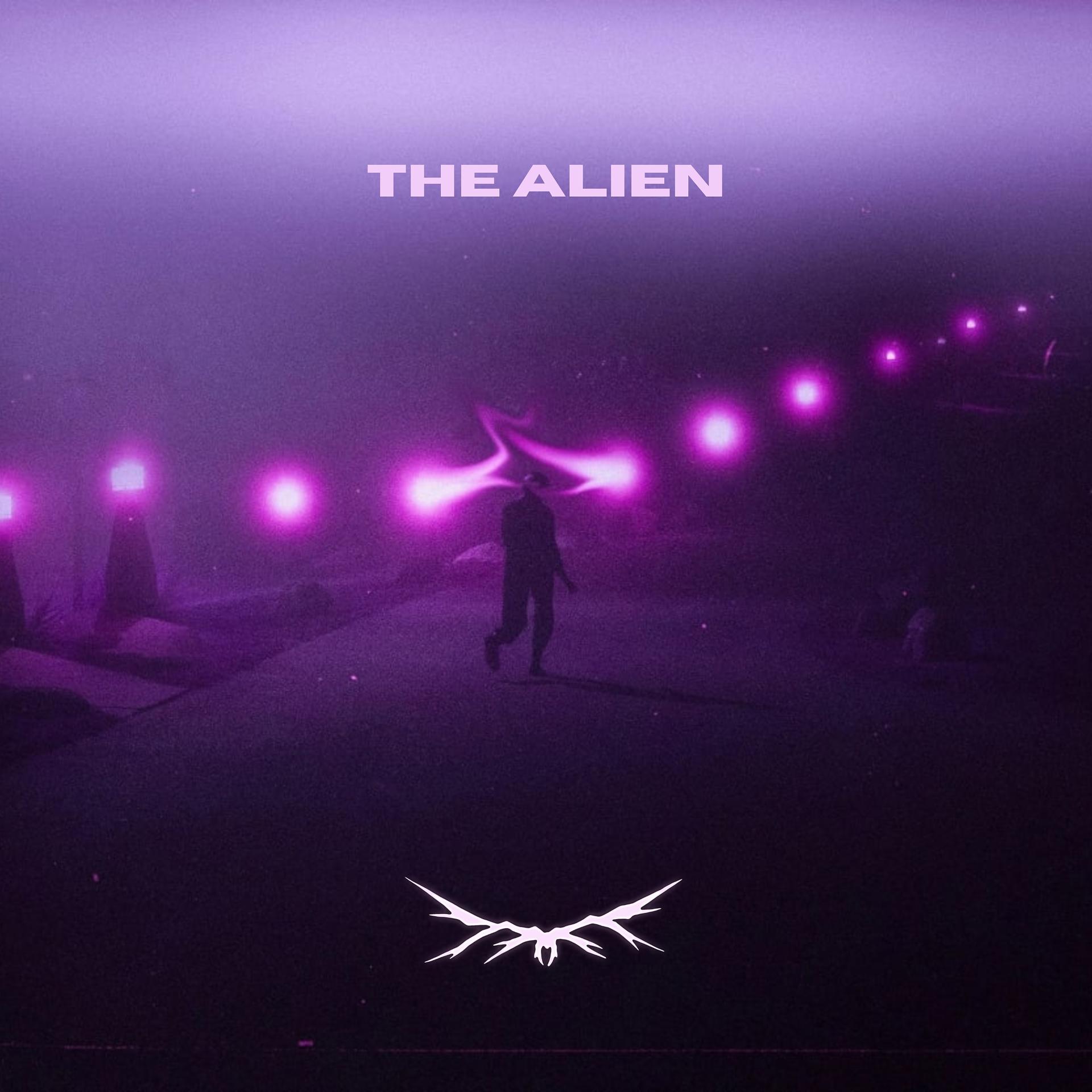 Постер альбома The Alien