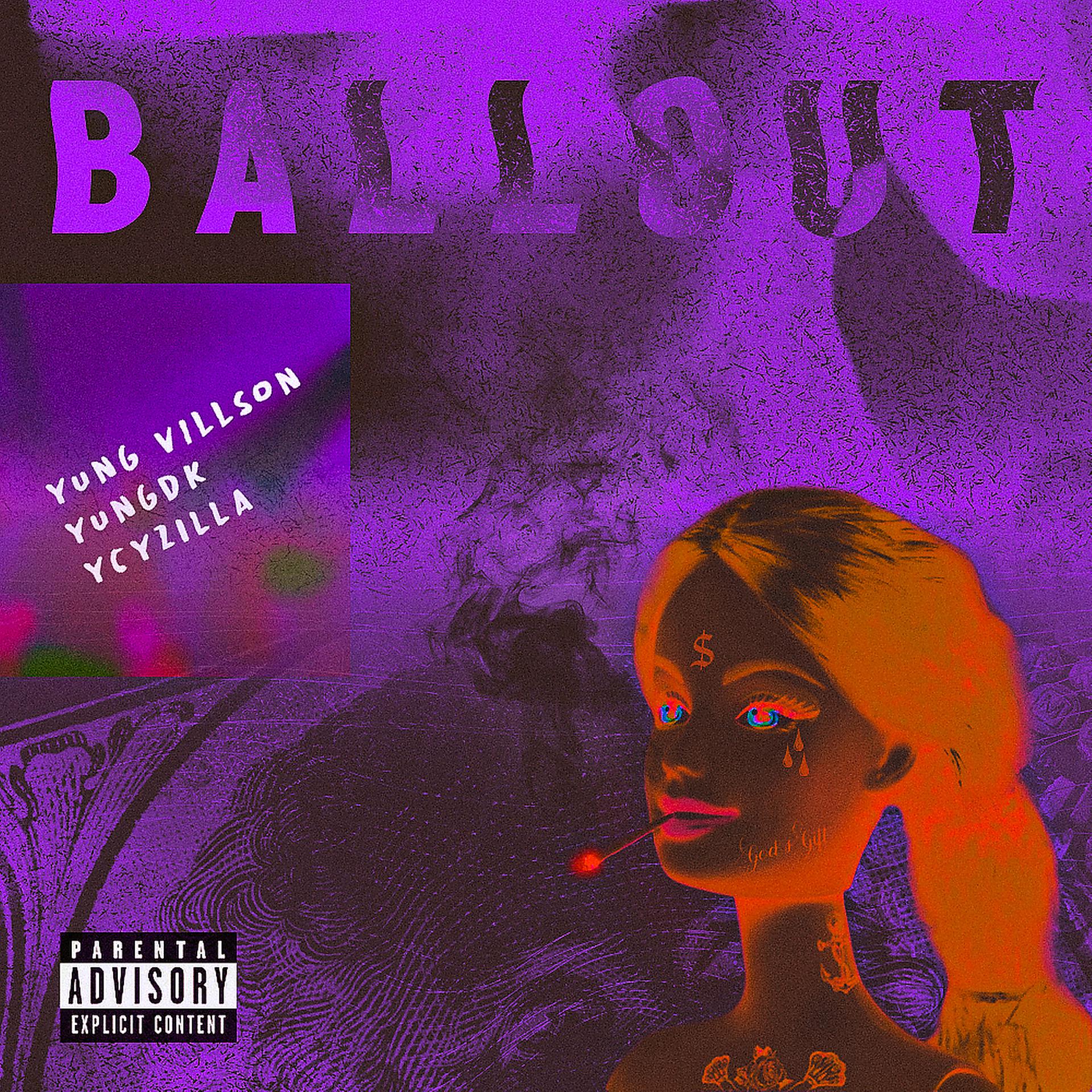 Постер альбома Ballout
