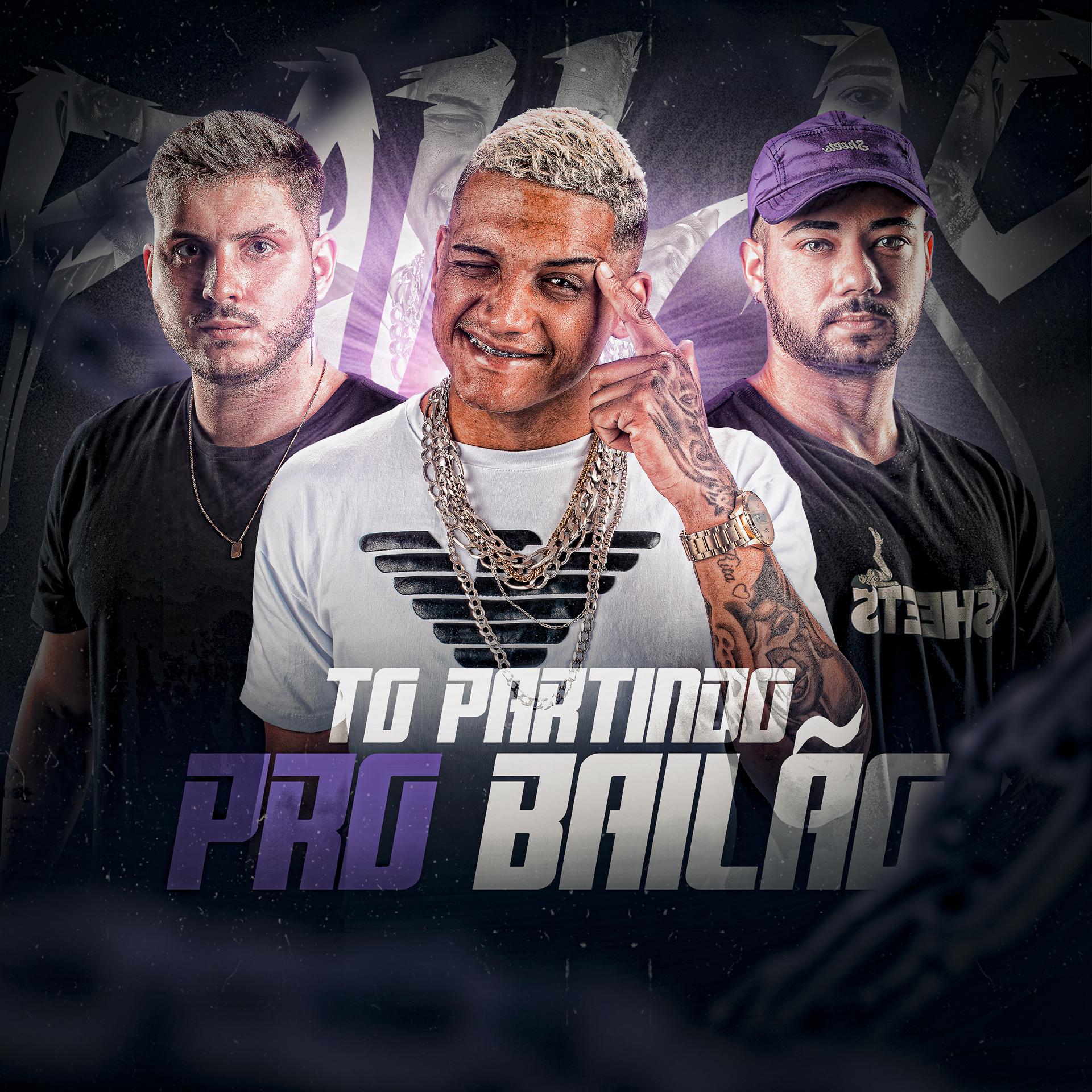 Постер альбома Tô Partindo pro Bailão