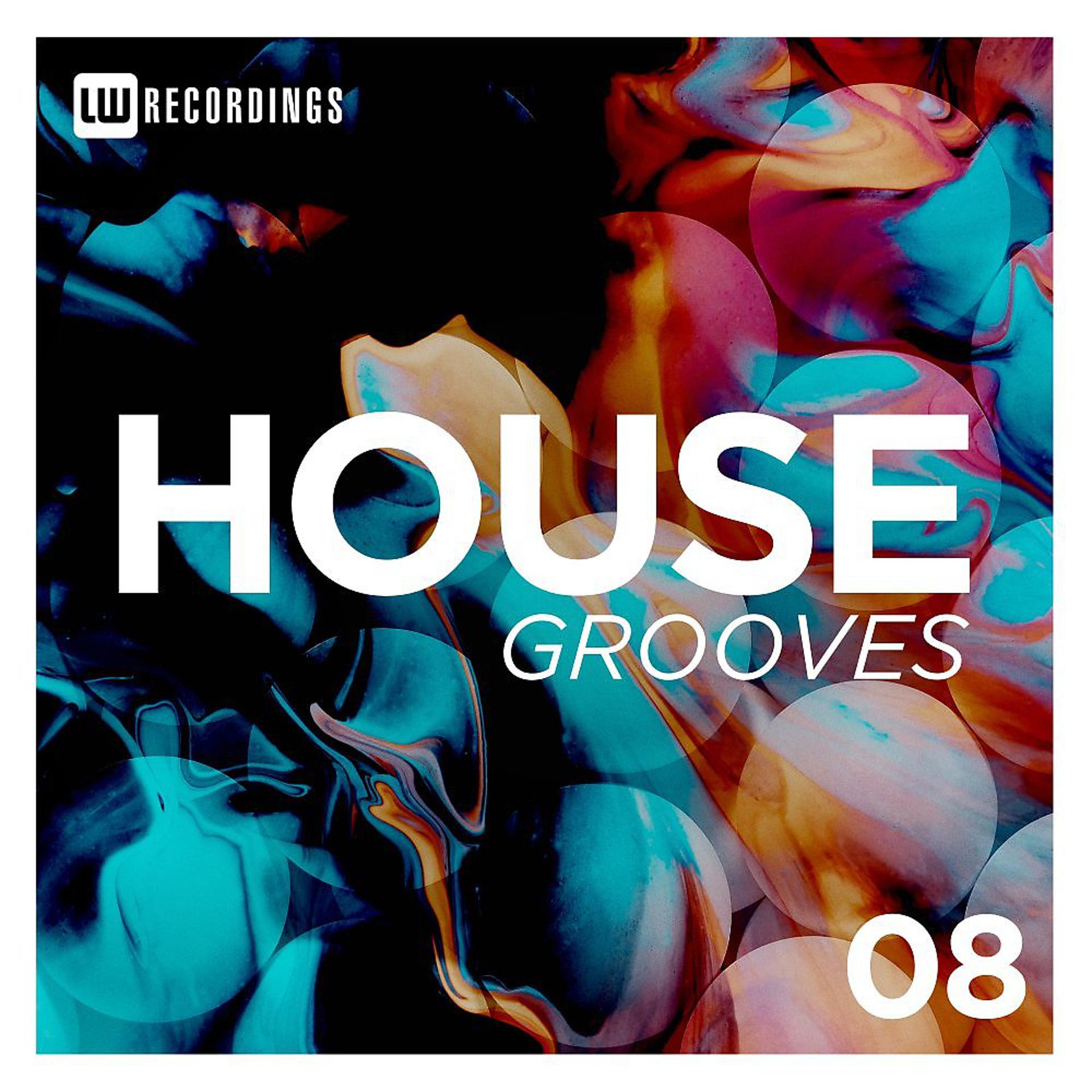 Постер альбома House Grooves, Vol. 08