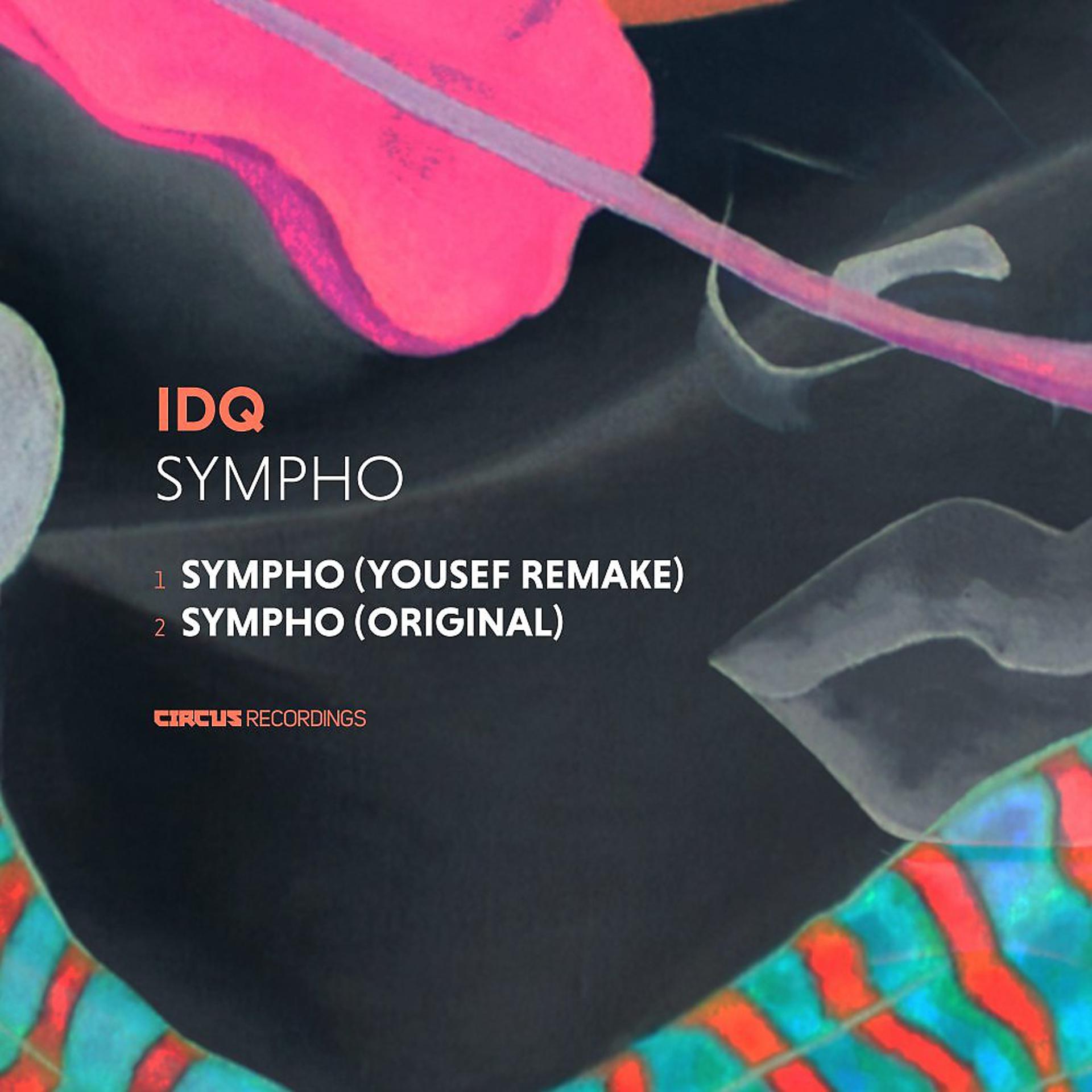 Постер к треку IDQ, Yousef - Sympho (Yousef Remake)