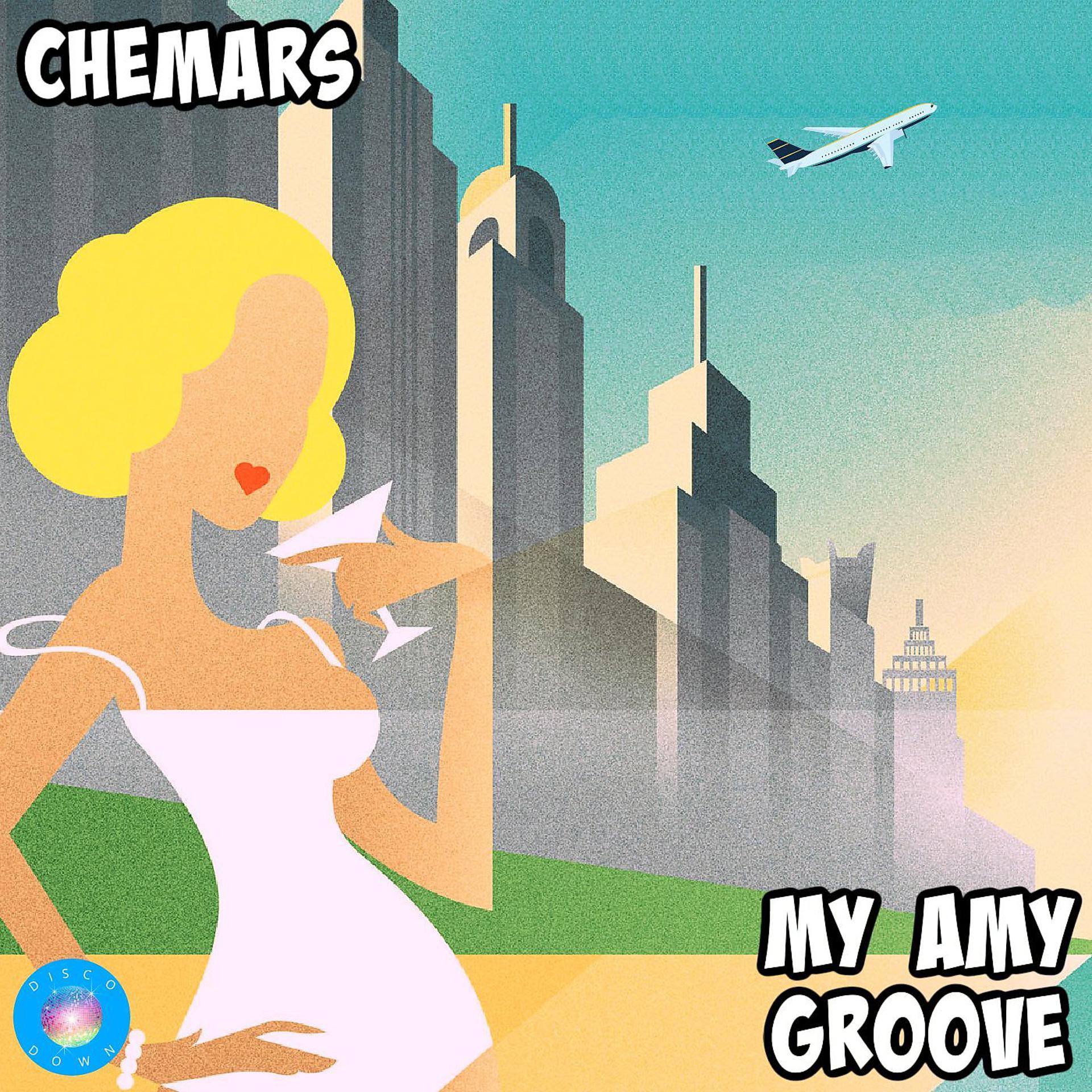 Постер альбома My Amy Groove