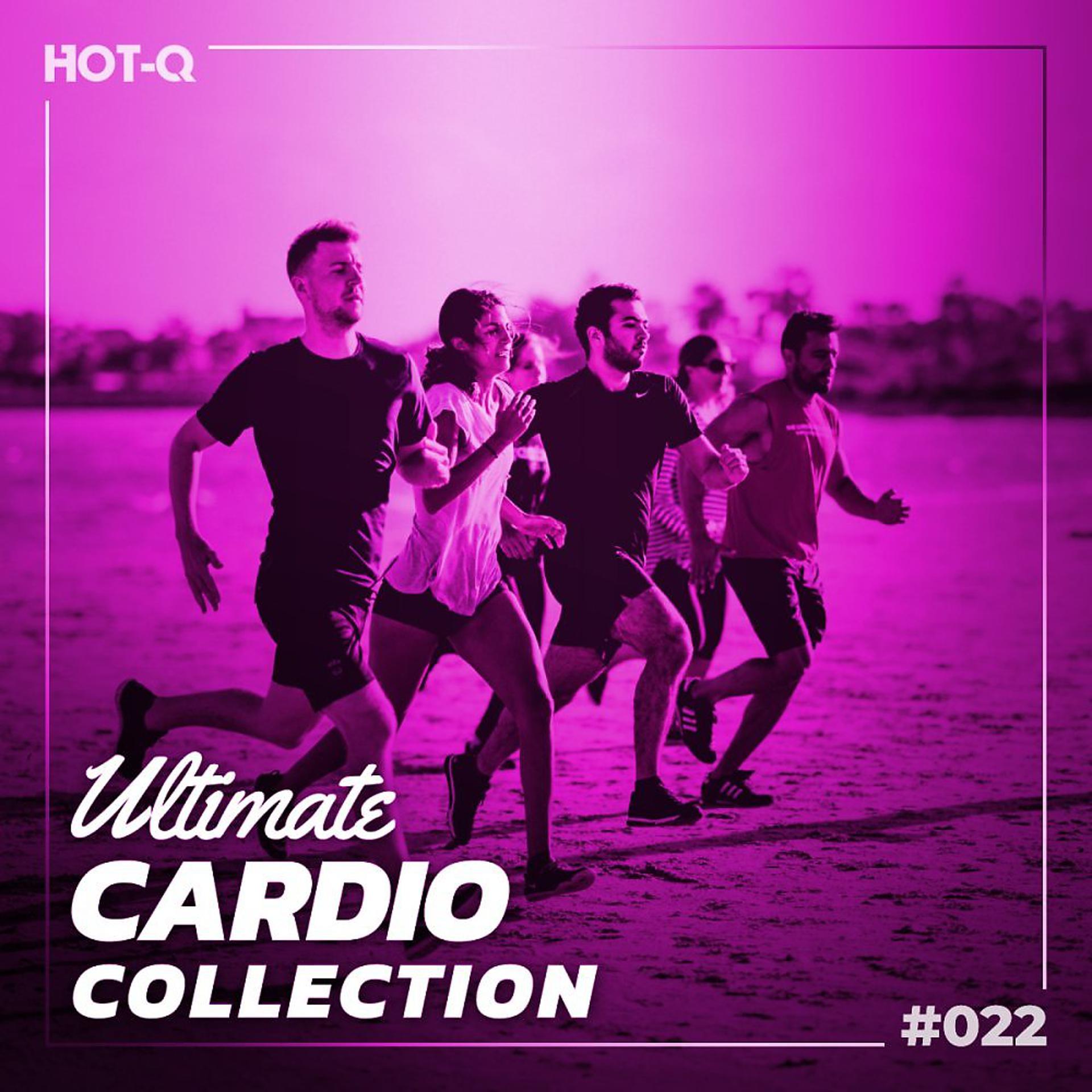 Постер альбома Ultimate Cardio Collection 022