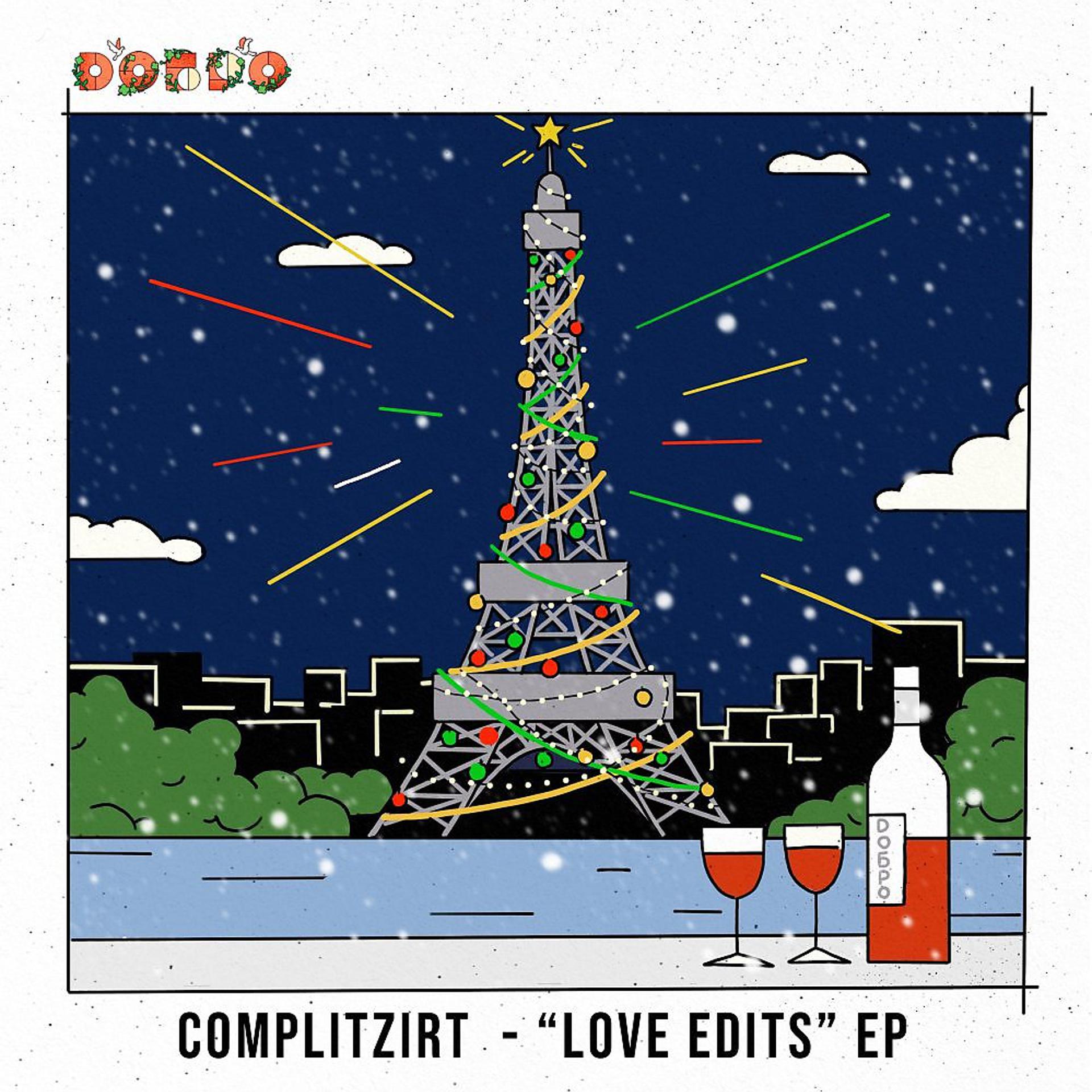 Постер альбома Love Edits EP