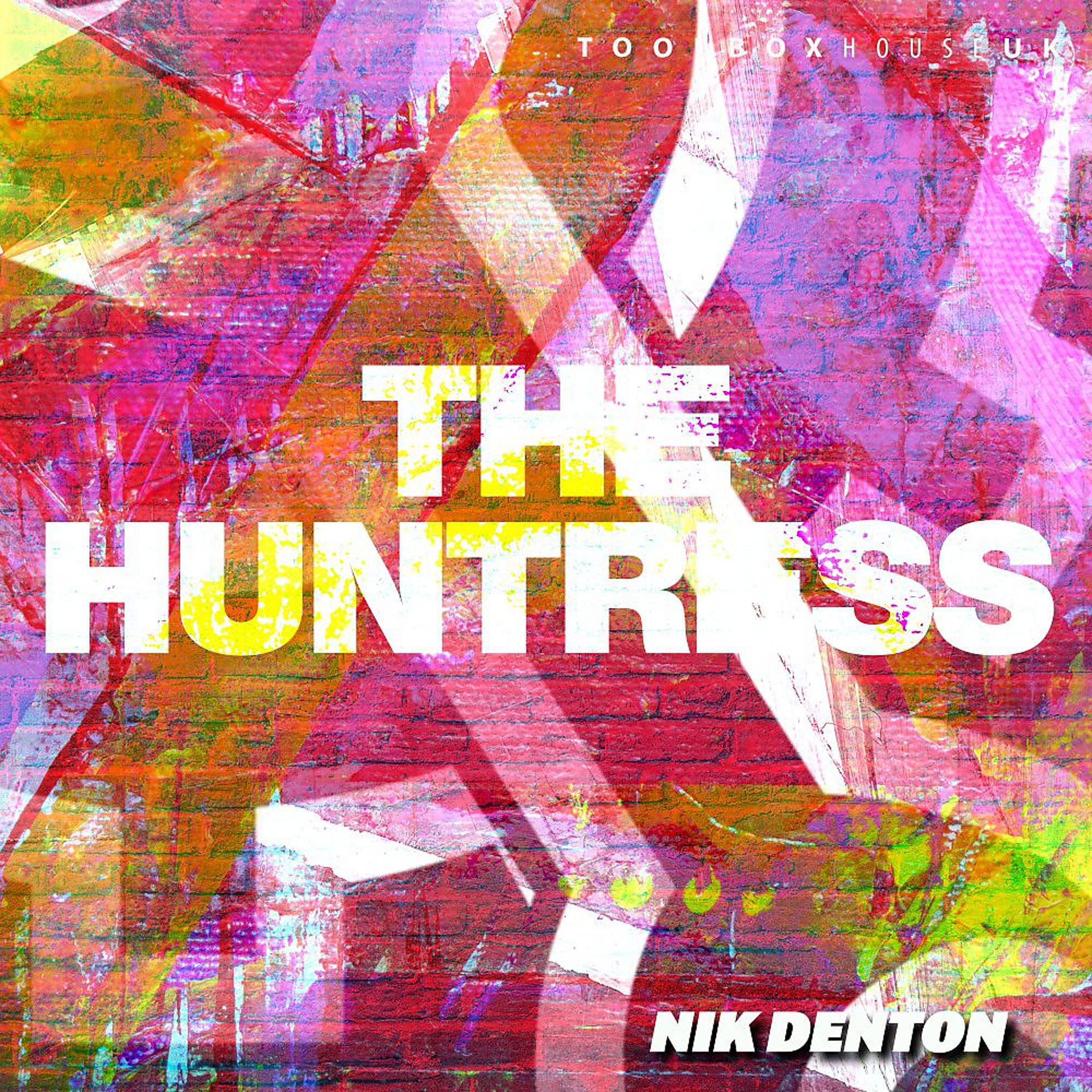 Постер альбома The Huntress