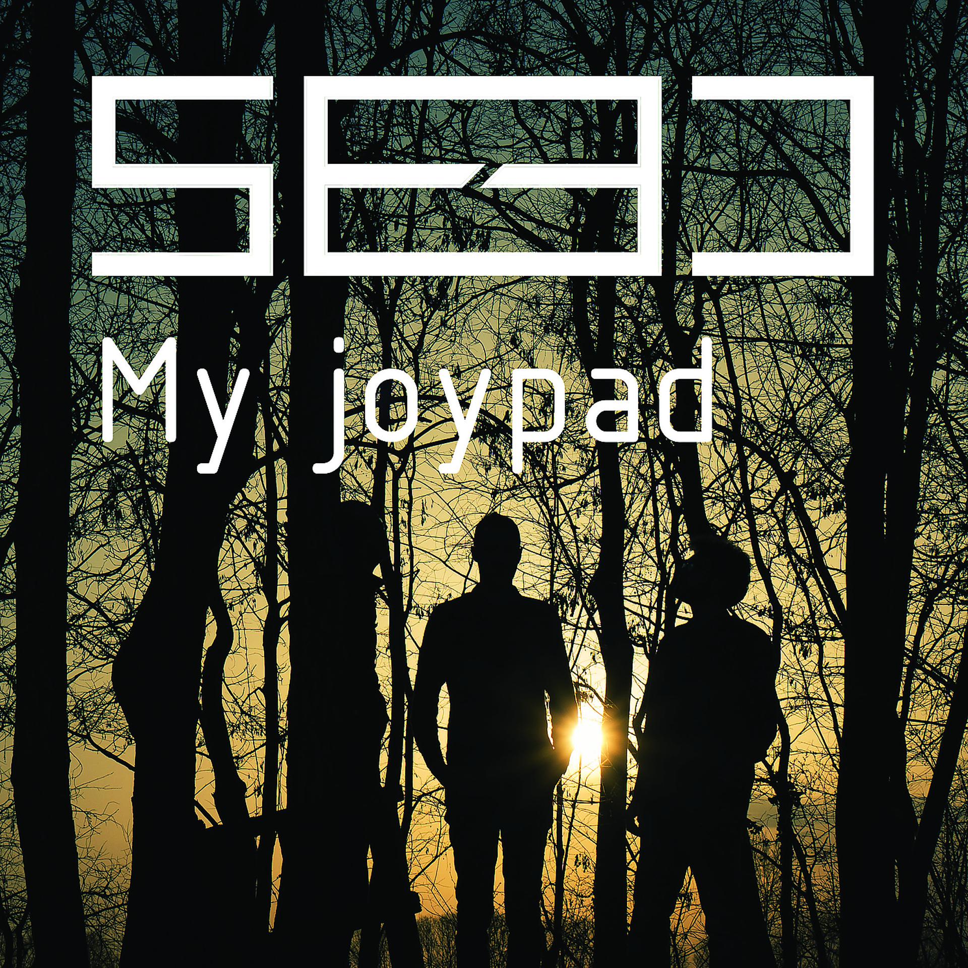 Постер альбома My Joypad