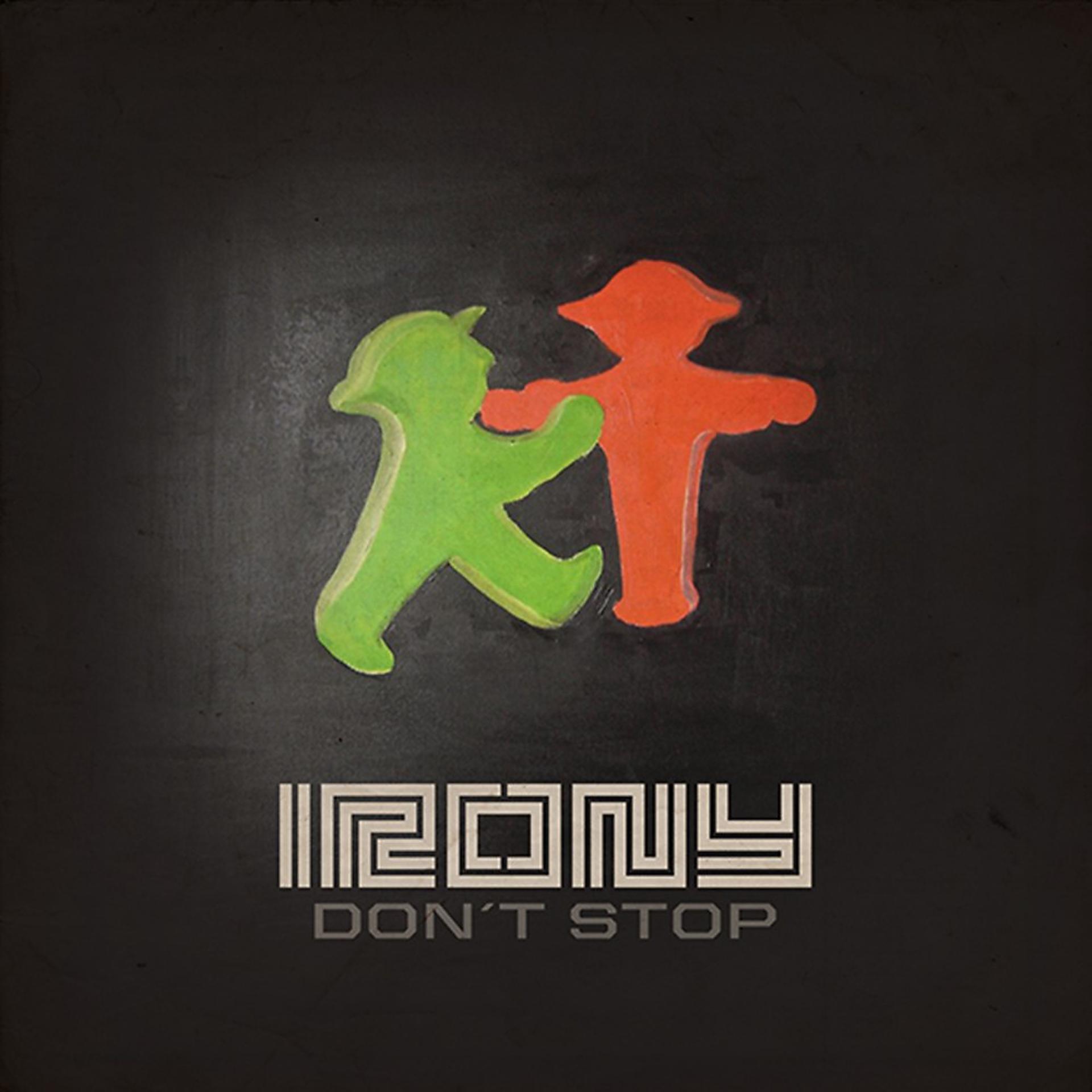 Постер альбома Don't Stop (Live)