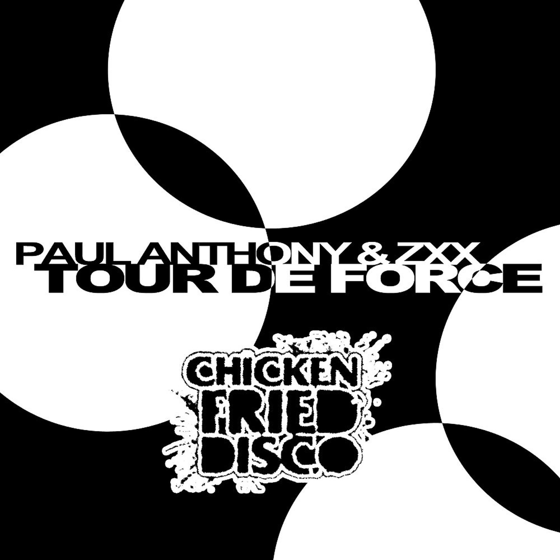 Постер альбома Tour De Force (Original Mix)