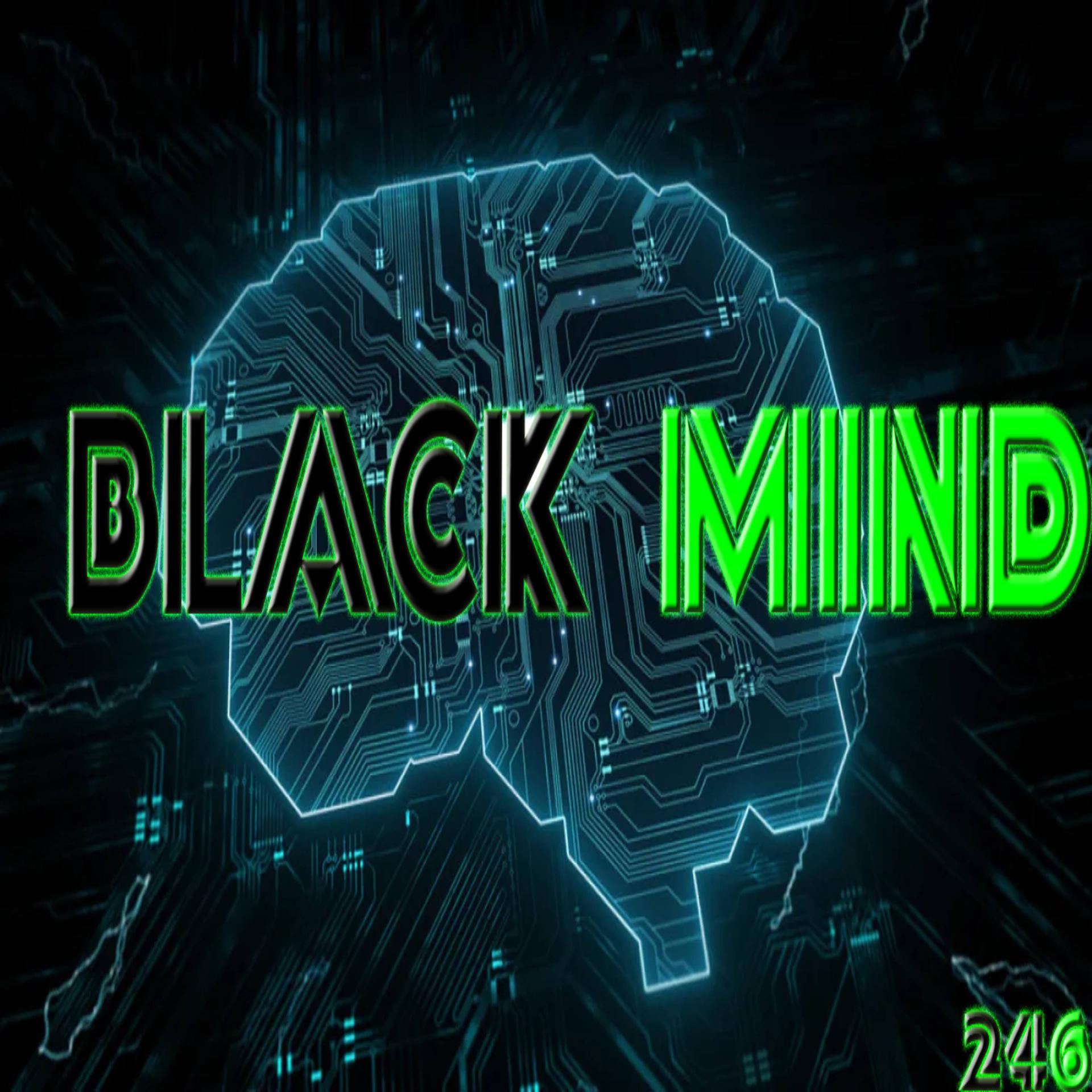 Постер альбома BLACK MIND